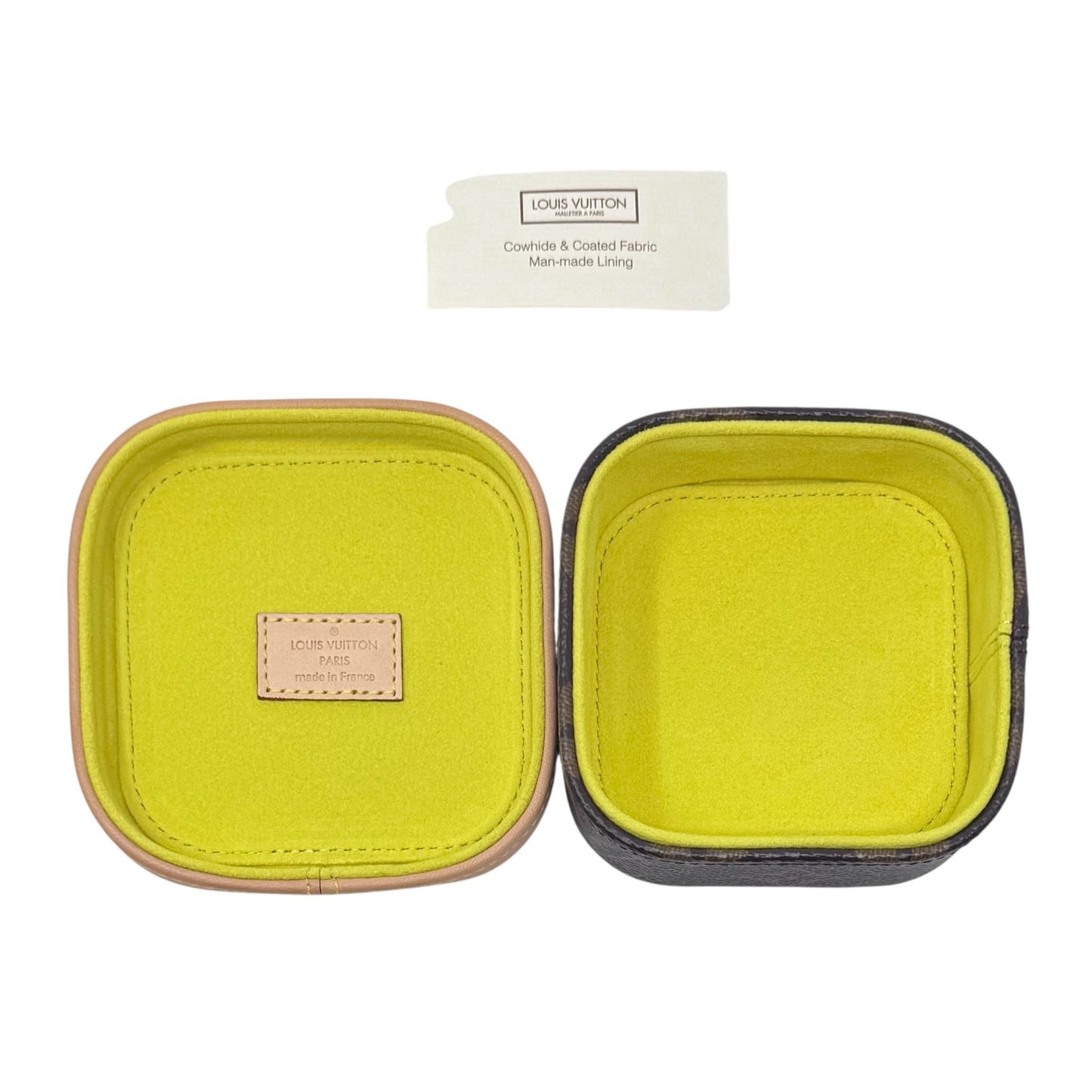 Louis Vuitton ‘Camille PM’ Jewelry Box