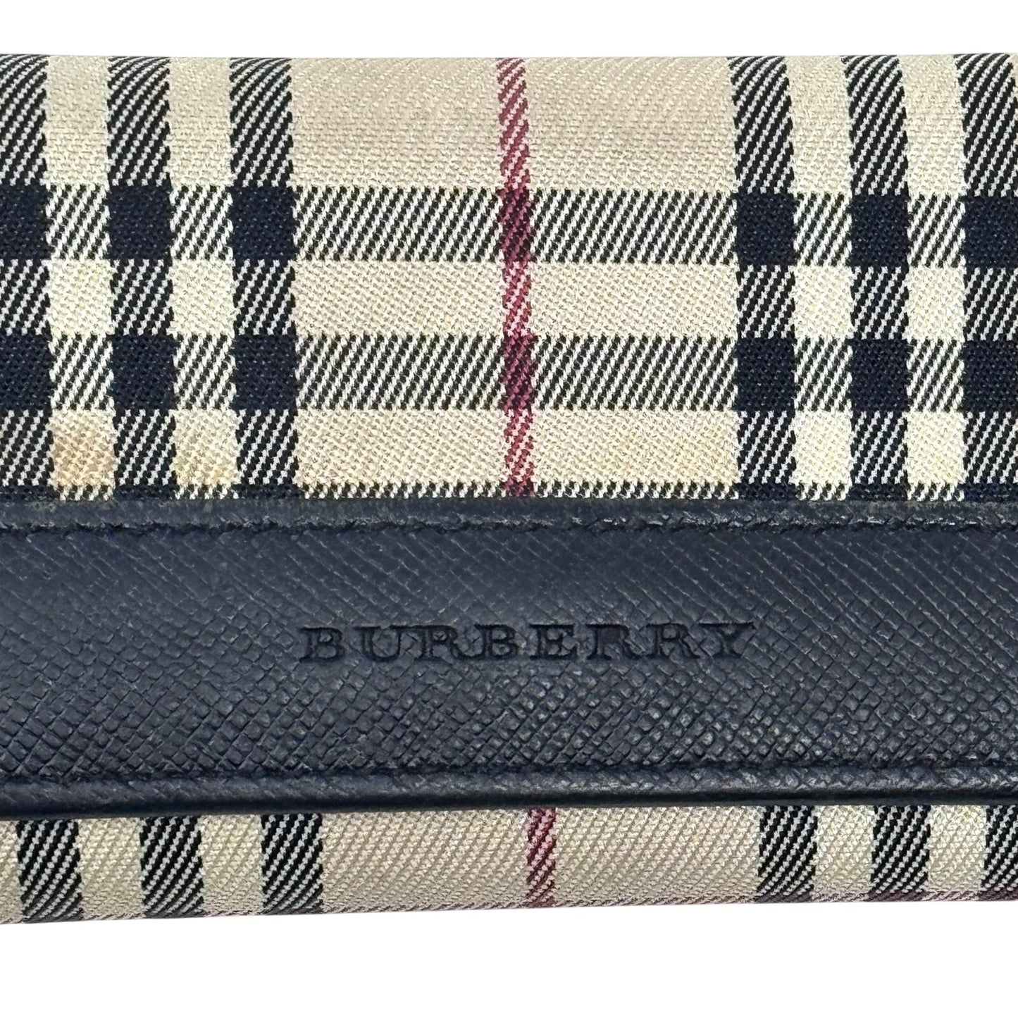 Burberry Nova Key Case