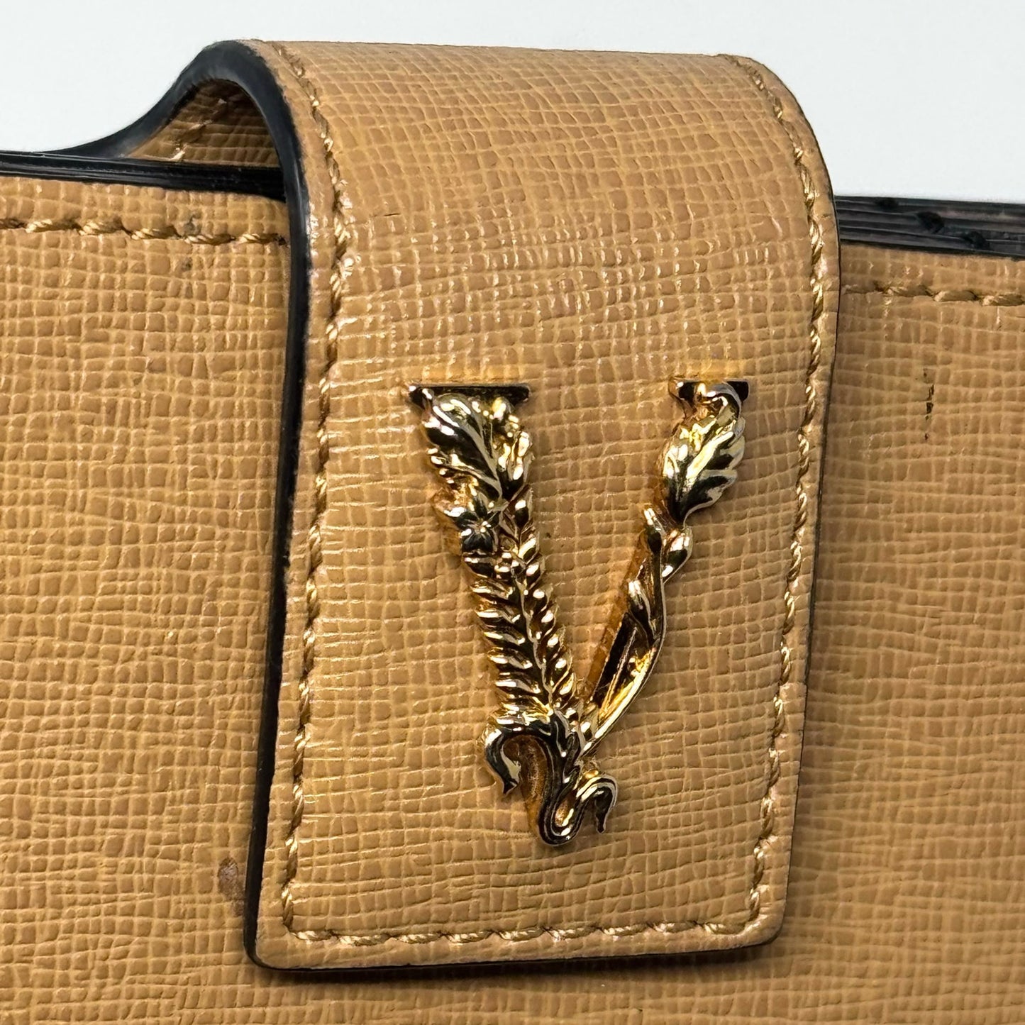 Versace Buckle Wallet