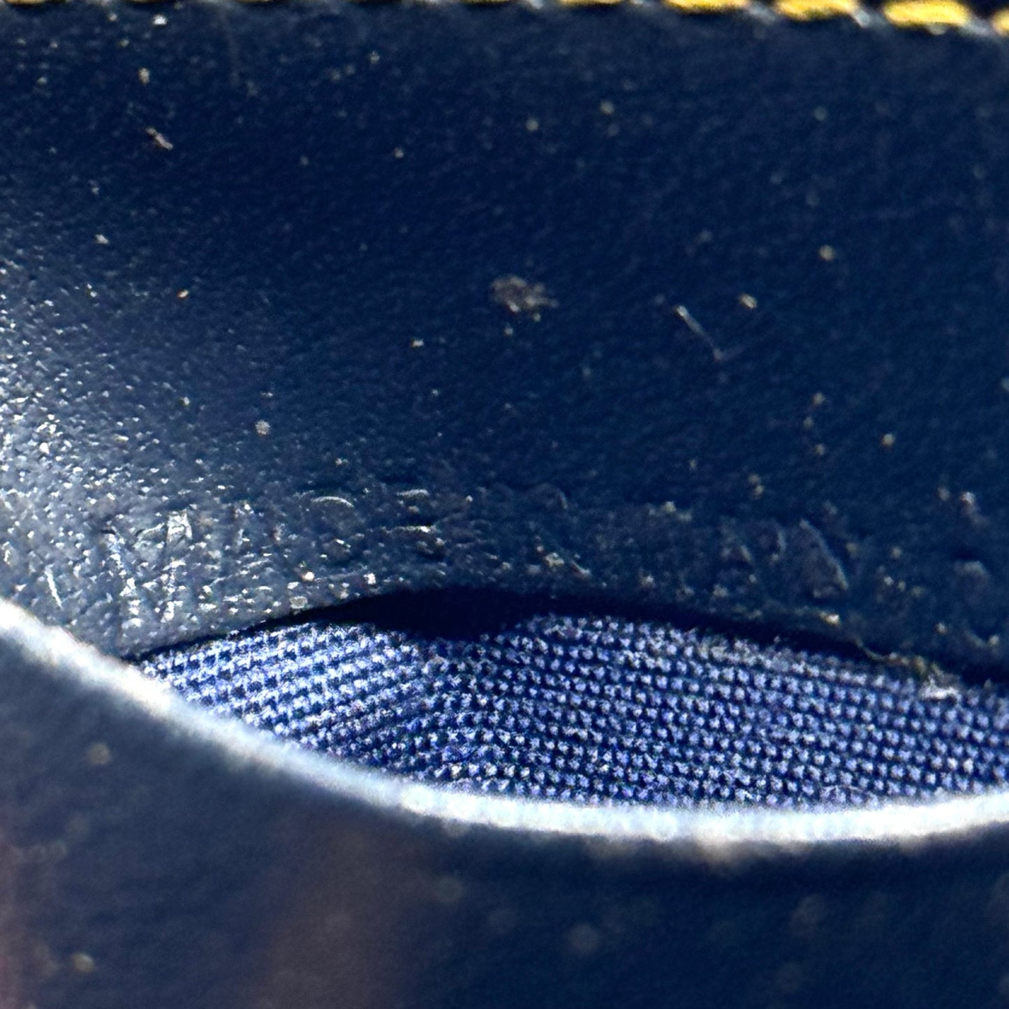 Dior Oblique Cardholder Wallet