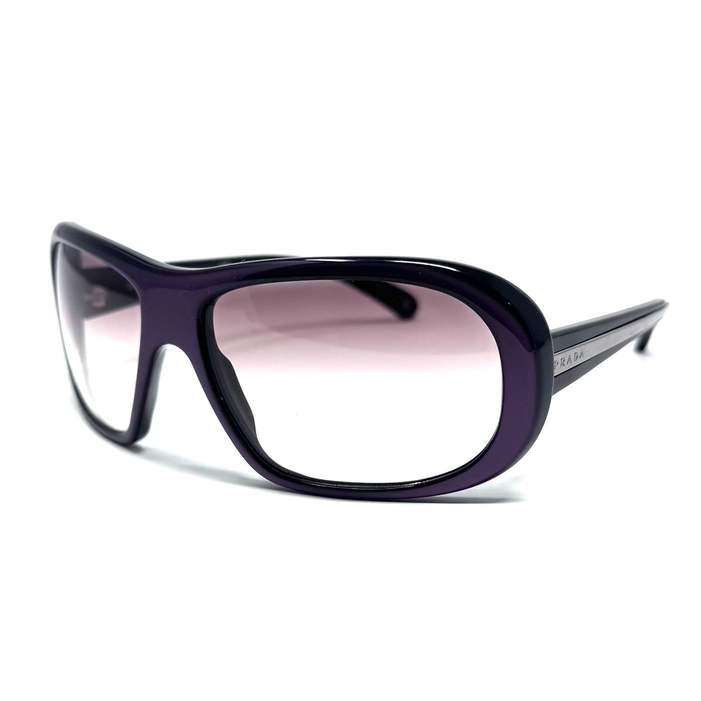 Prada Purple Sunglasses