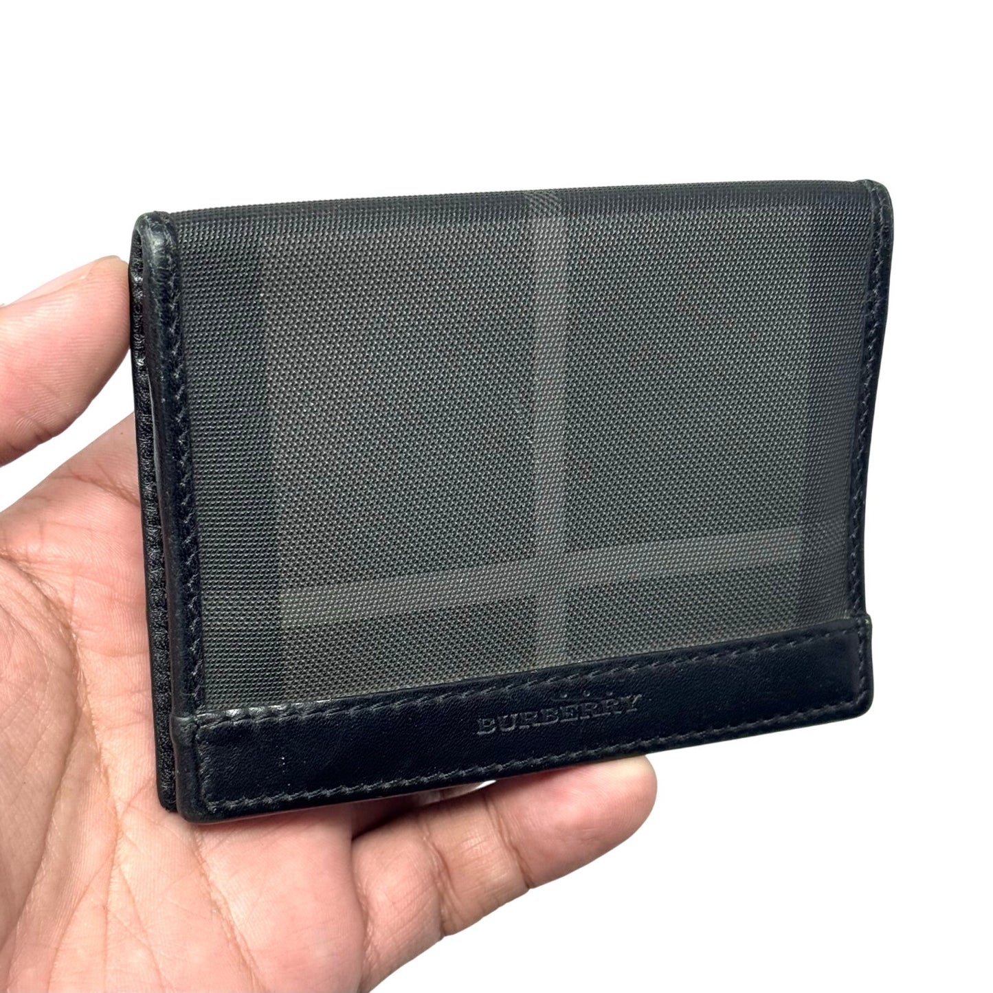 Burberry Nova Bifold Wallet