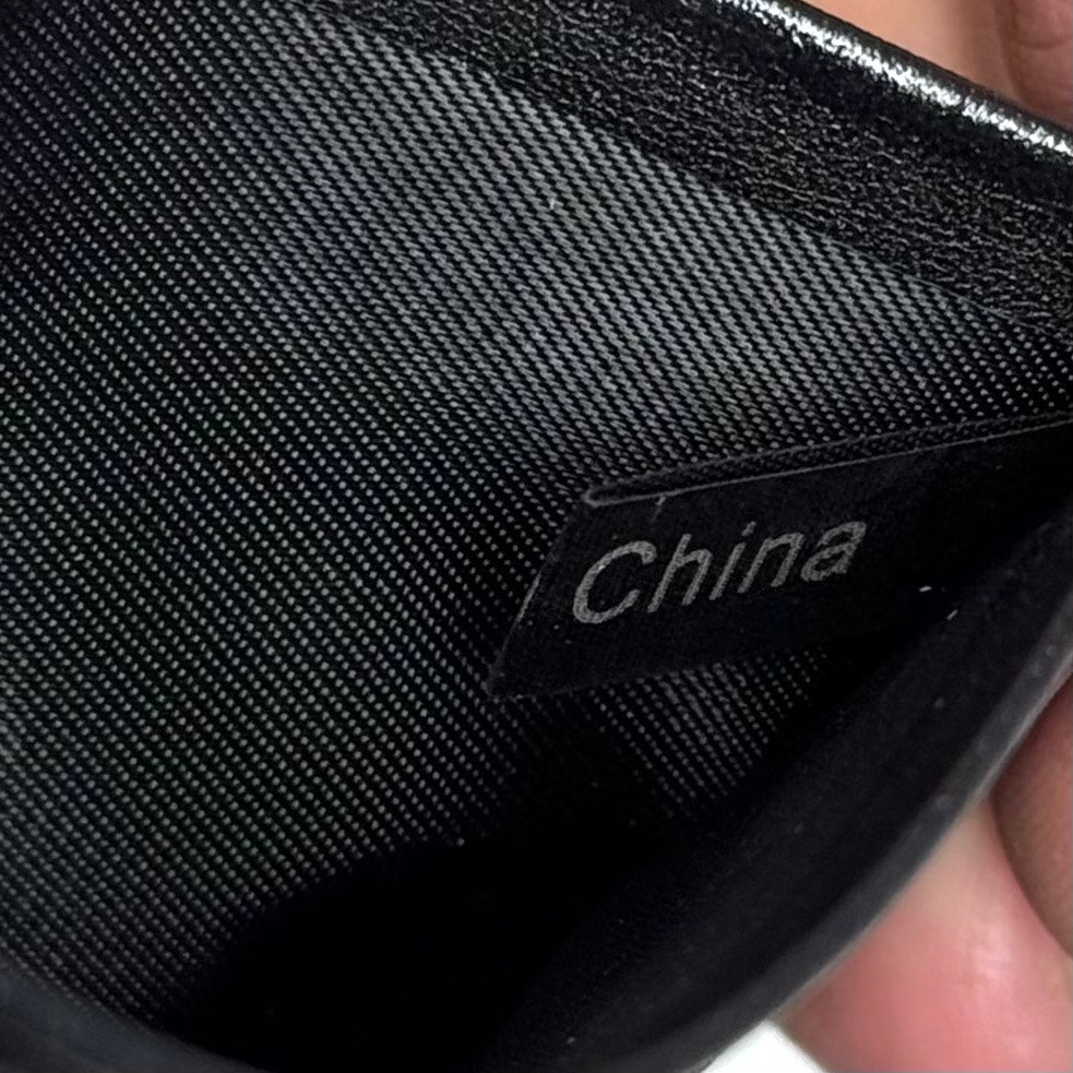 Versace Medusa Cardholder Wallet