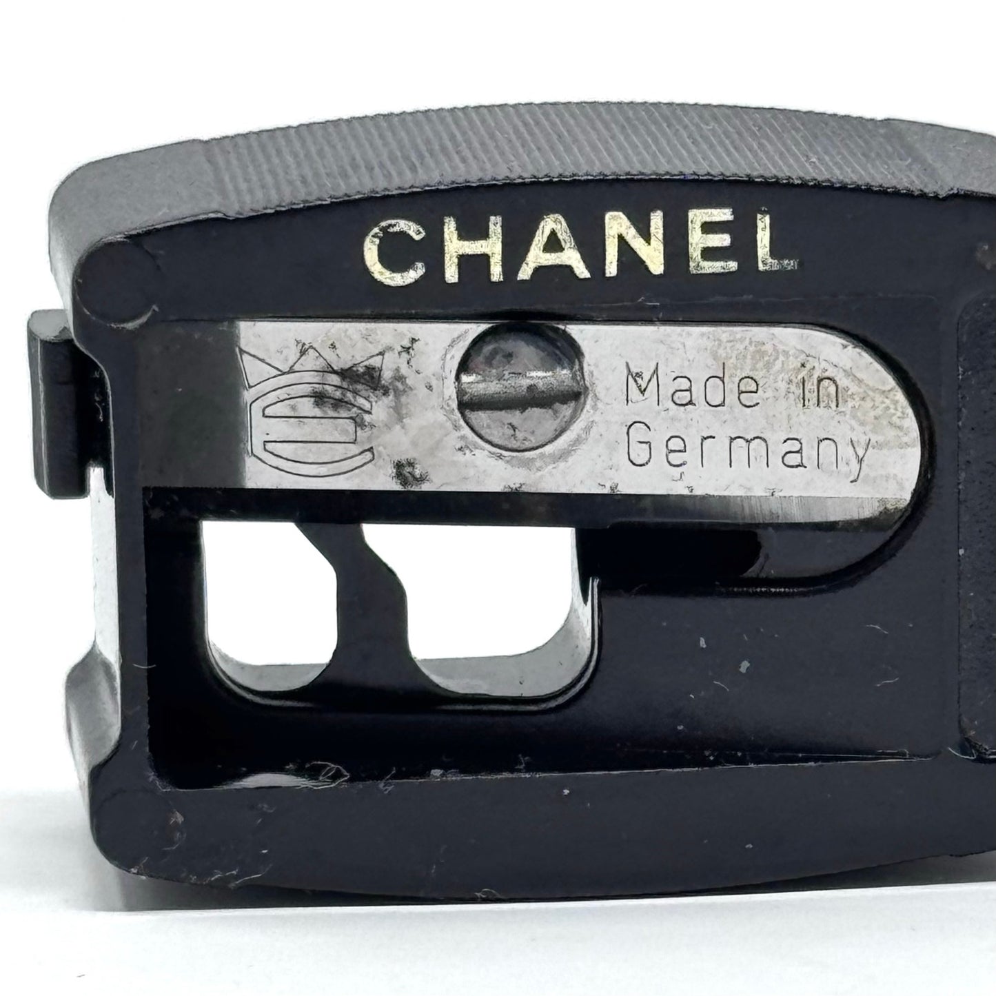 Chanel Mini Pencil Sharpener
