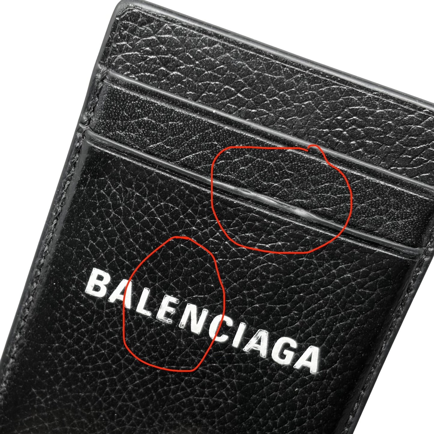 Balenciaga MagSafe Cardholder Wallet