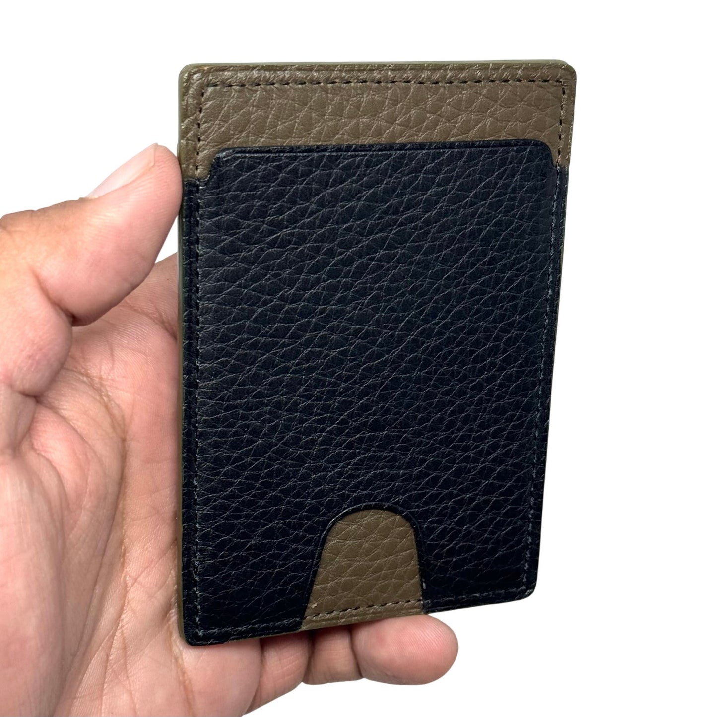 Burberry Black Label Cardholder Wallet