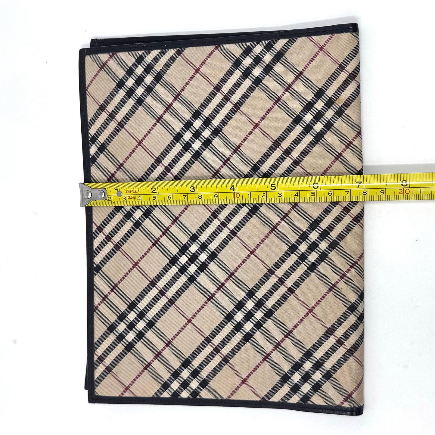 Burberry Vintage Nova Portfolio