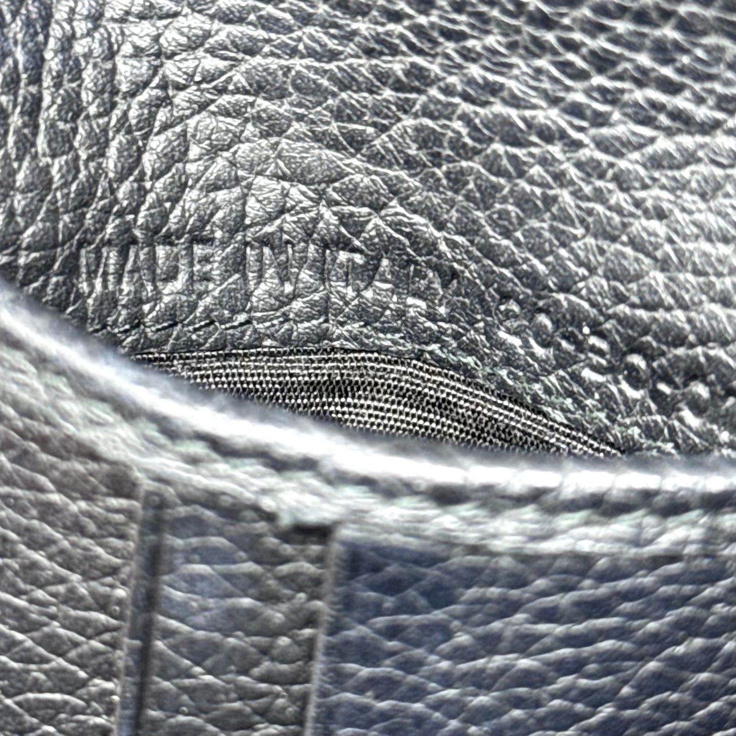 Christian Dior Atelier Bifold Wallet