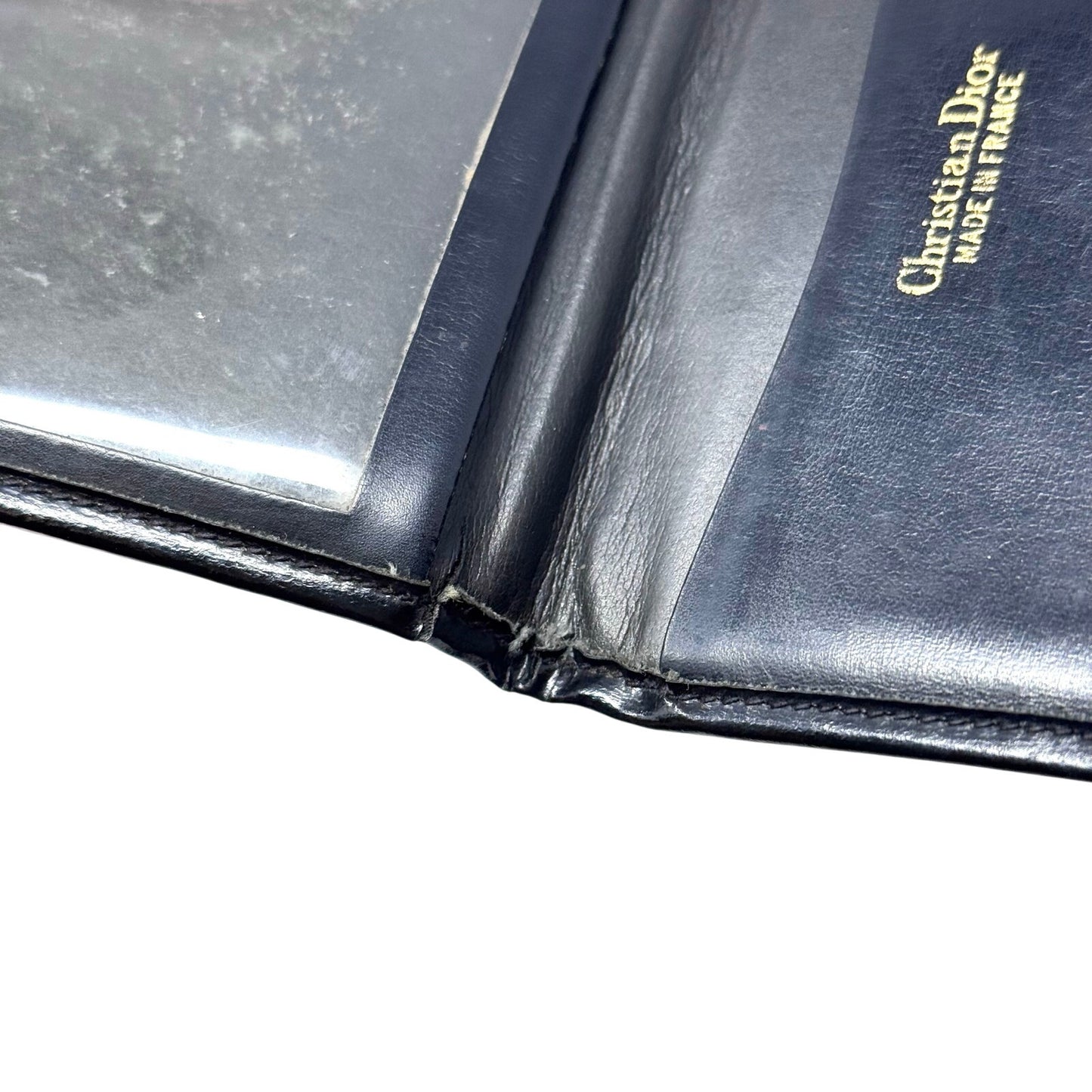 Christian Dior Oblique Bifold Wallet