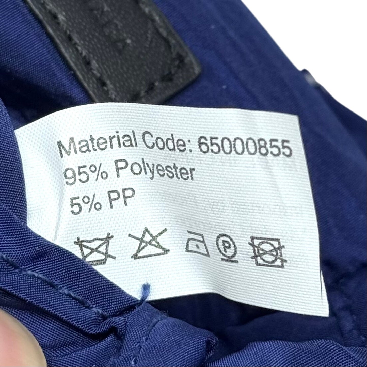 Balenciaga Navy Crossbody Bag