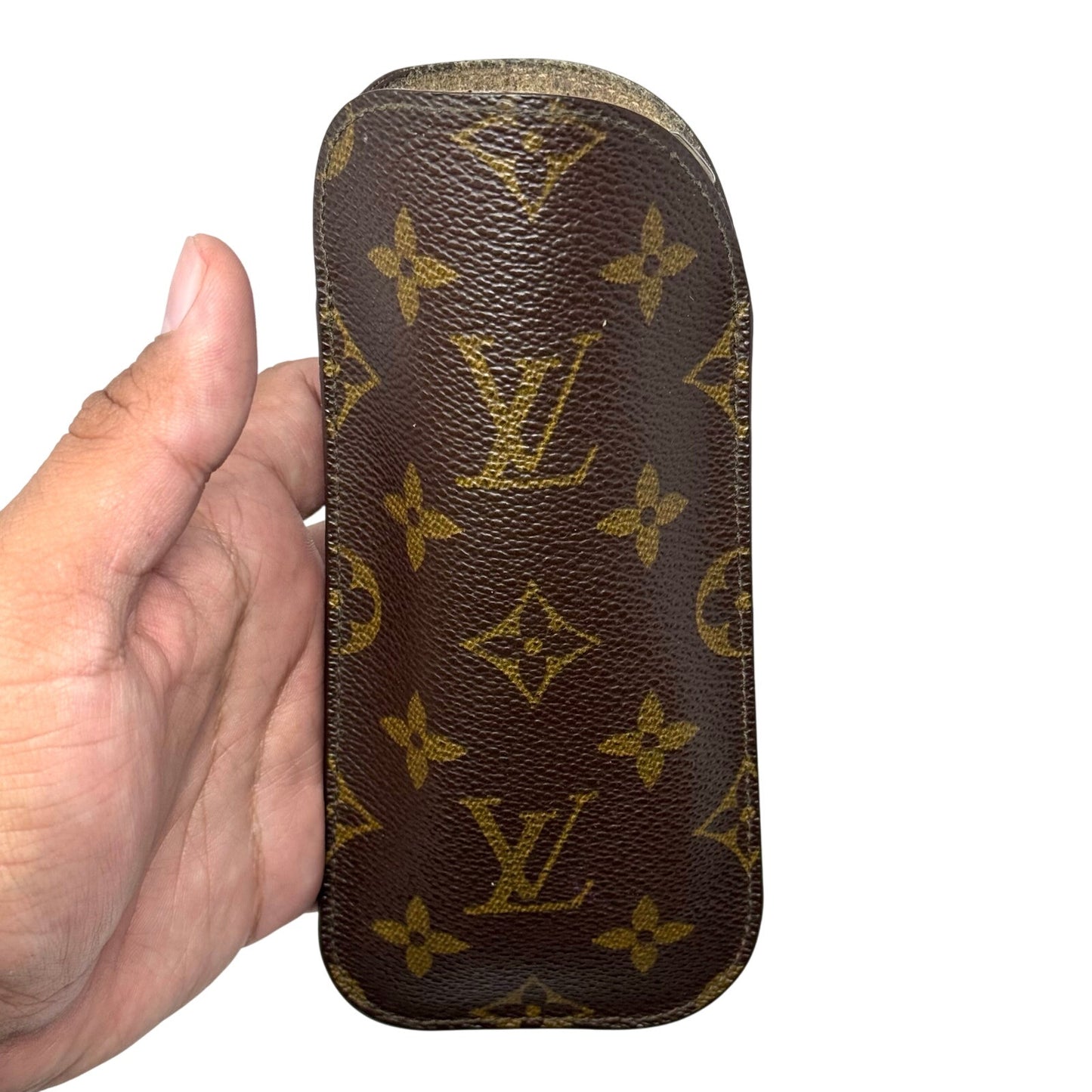 Louis Vuitton Monogram Glasses Case