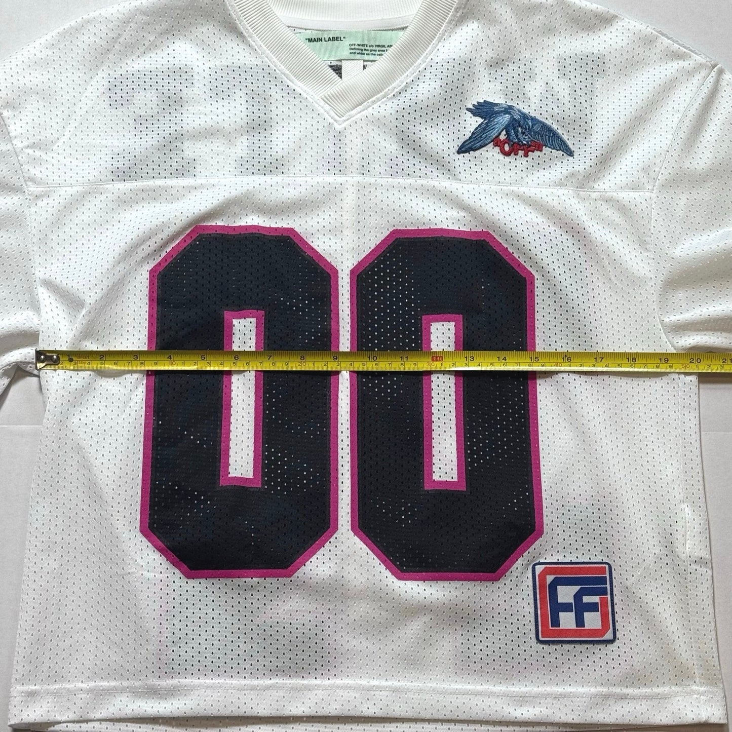 Off-White Football Jersey