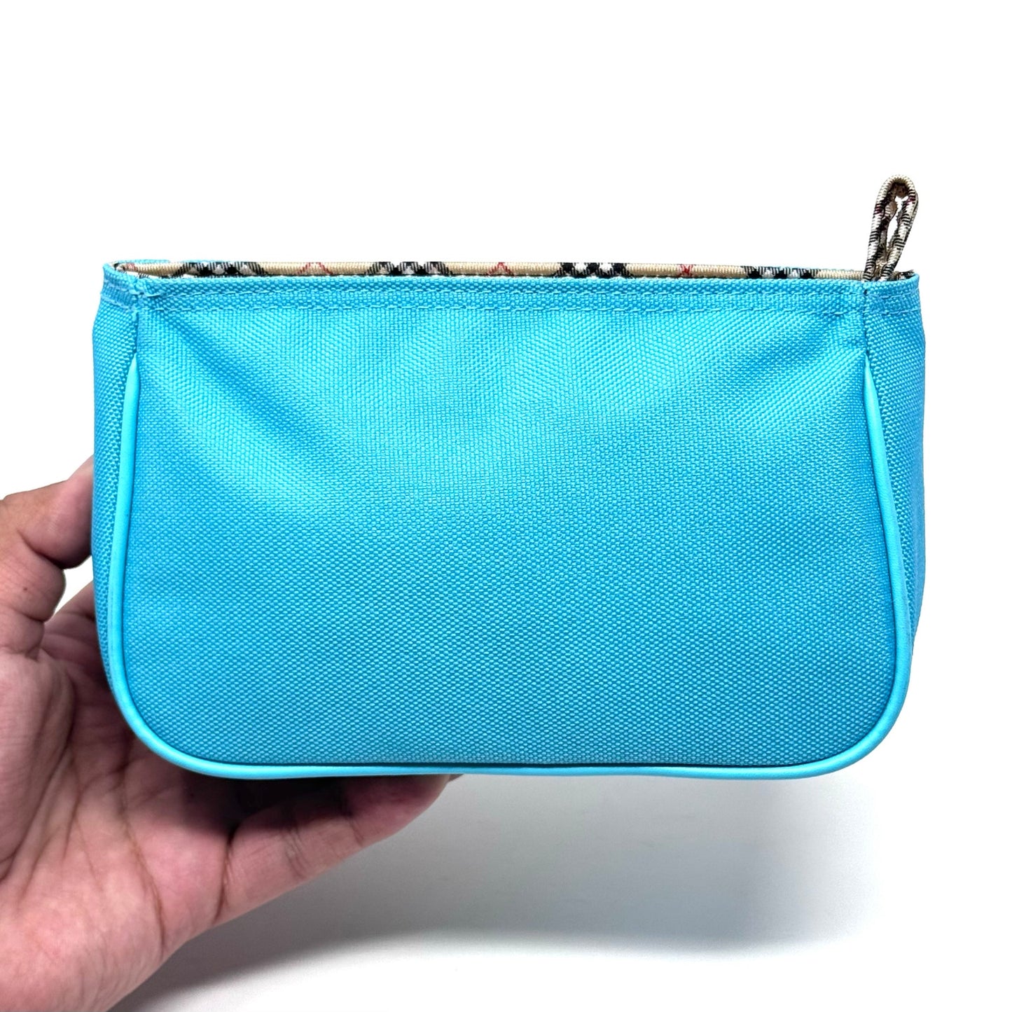 Burberry Zipper Pouch