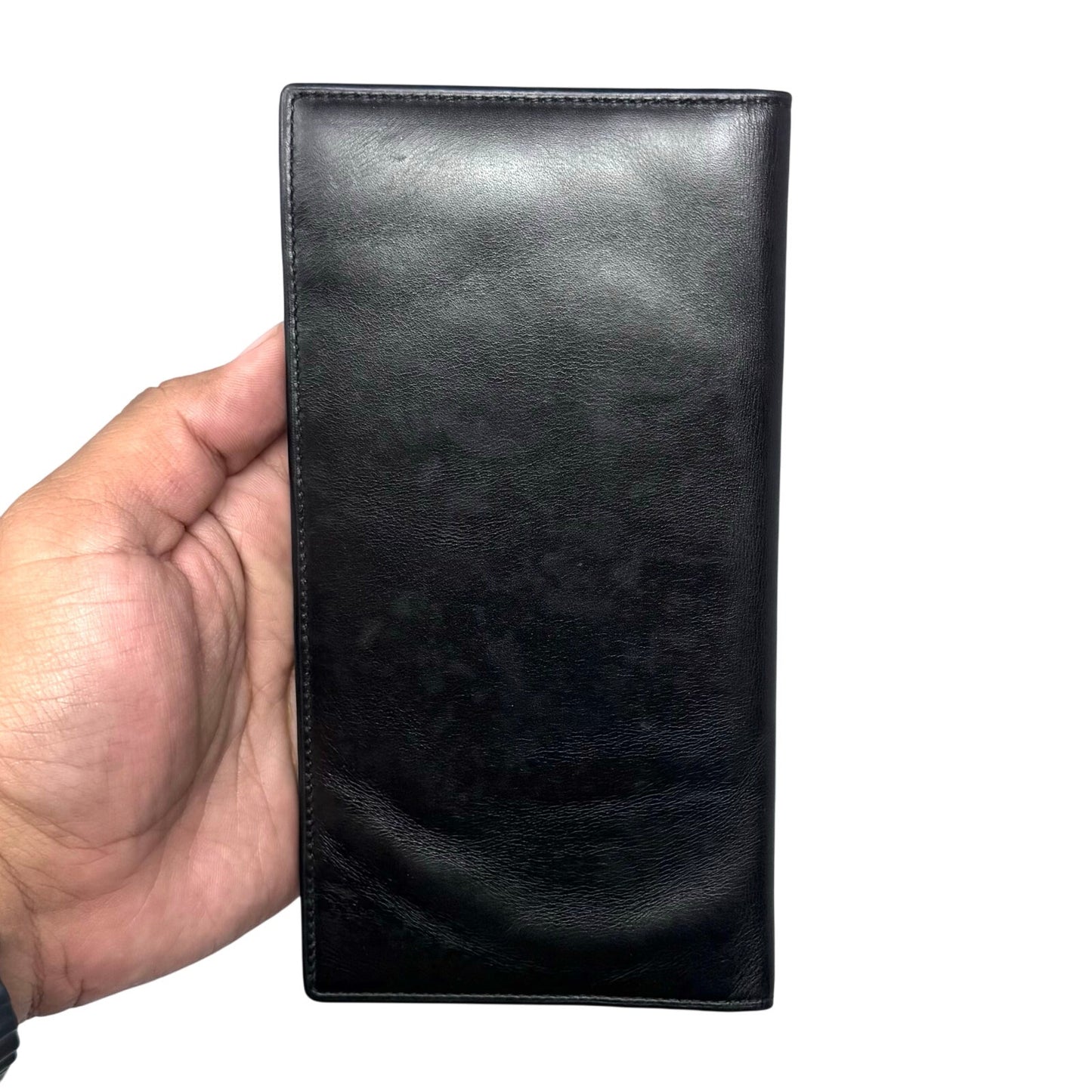 Salvatore Ferragamo Long Wallet / Passport Case