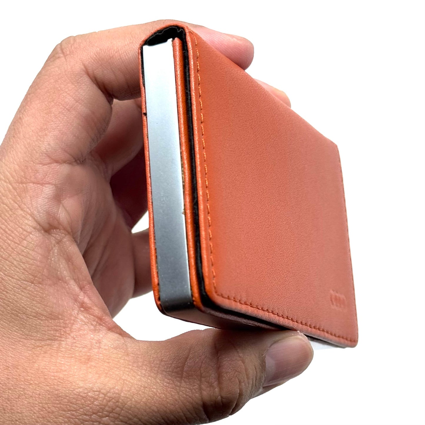 Audi ‘Racing Orange’ Cardholder Wallet