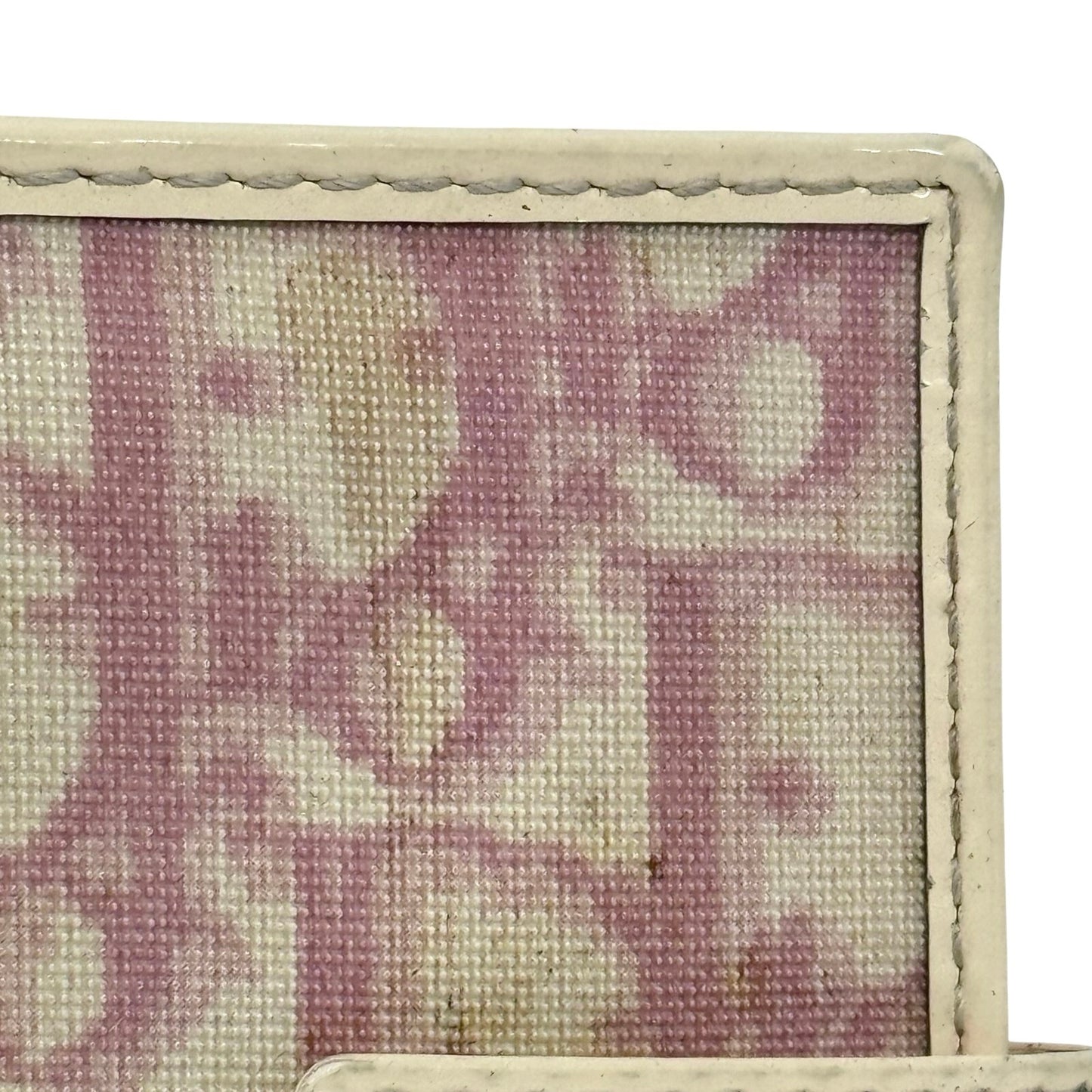 Christian Dior ‘2’ Bifold Wallet