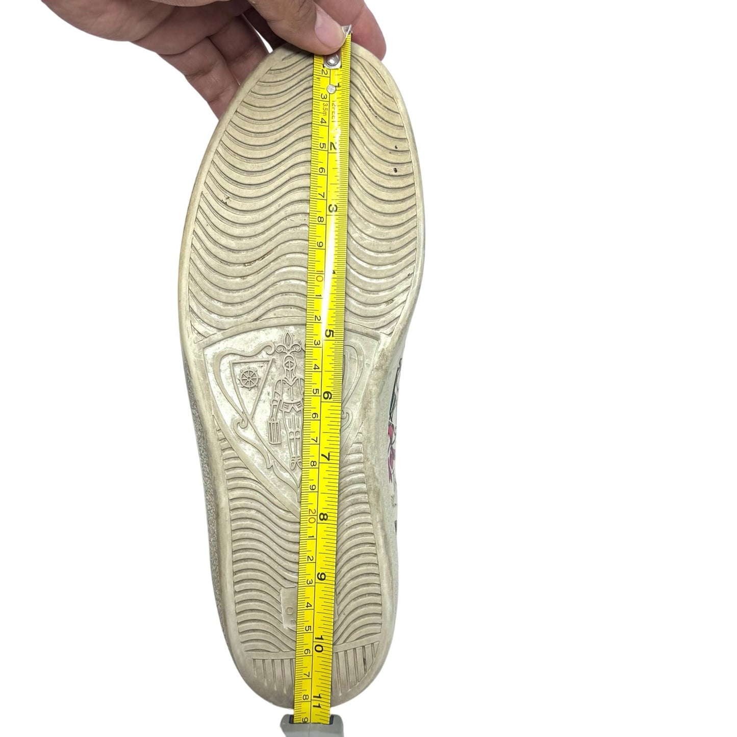 Gucci Flora Print Sneakers