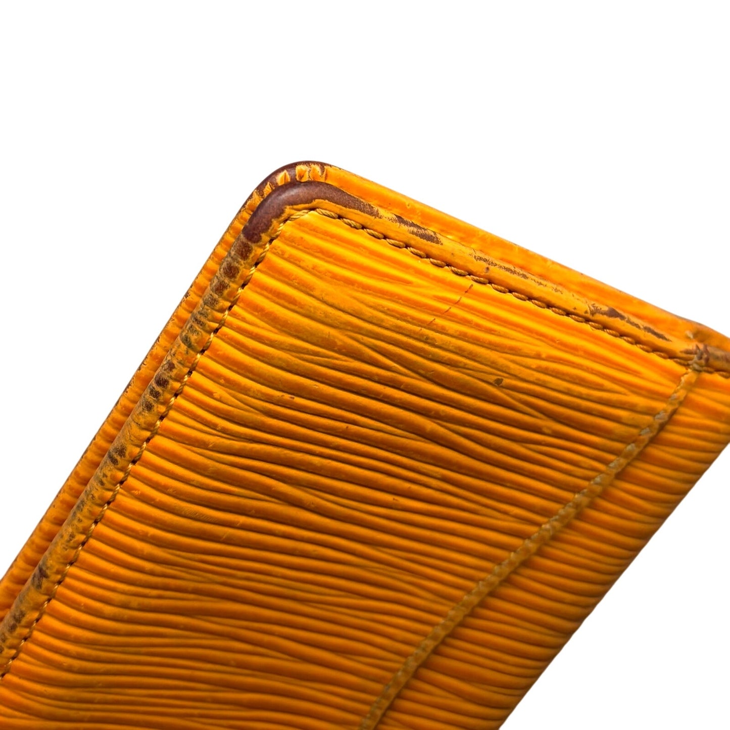 Louis Vuitton Orange Pocket Organizer