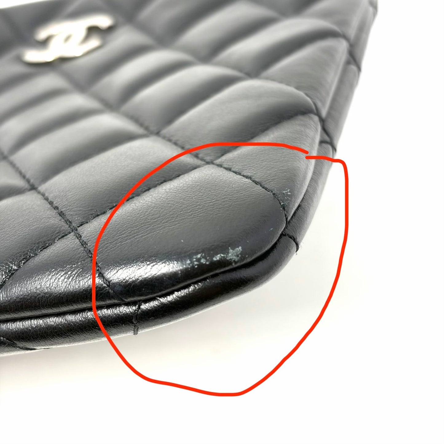 Chanel Uniform Mini Crossbody Bag