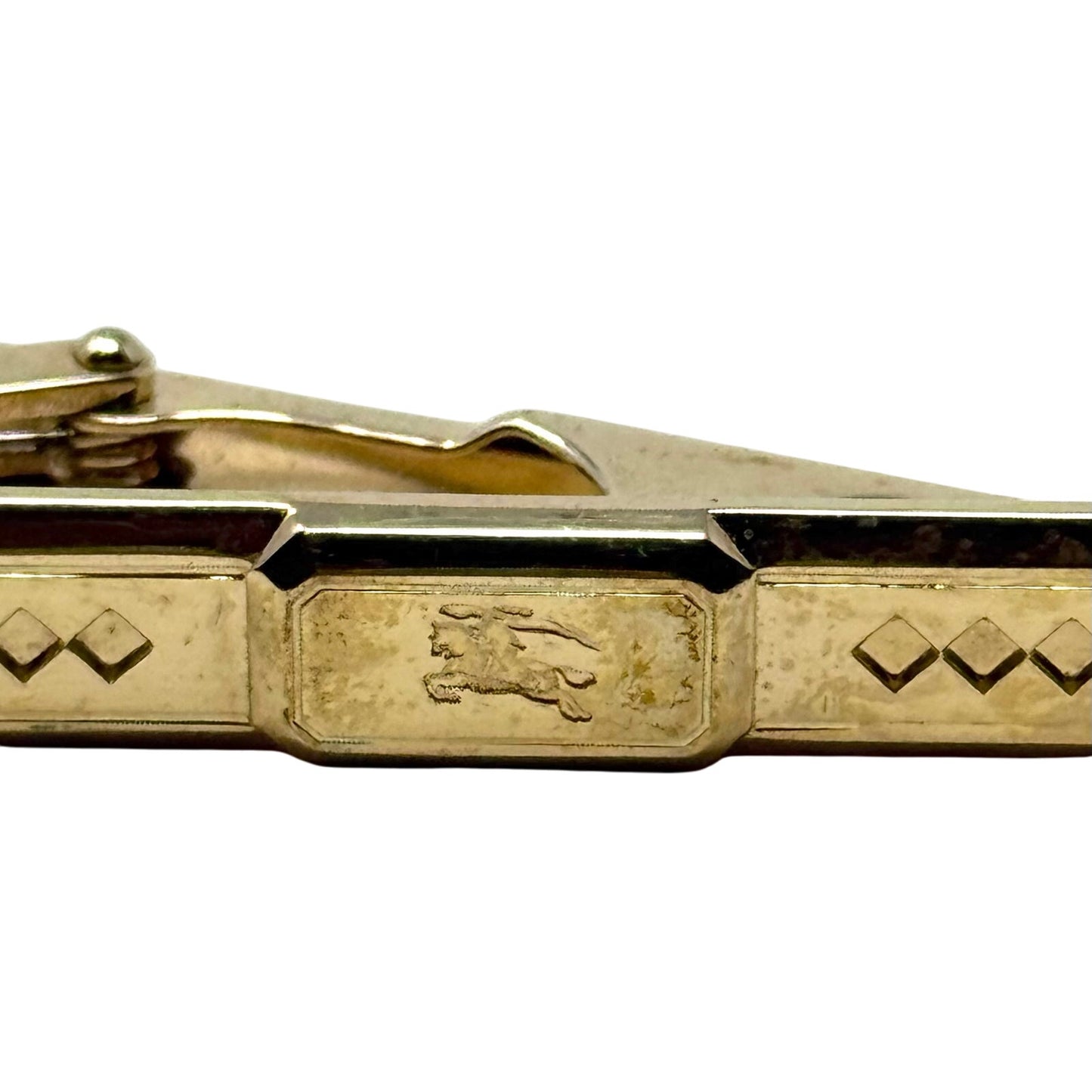 Burberry Vintage Tie Clip