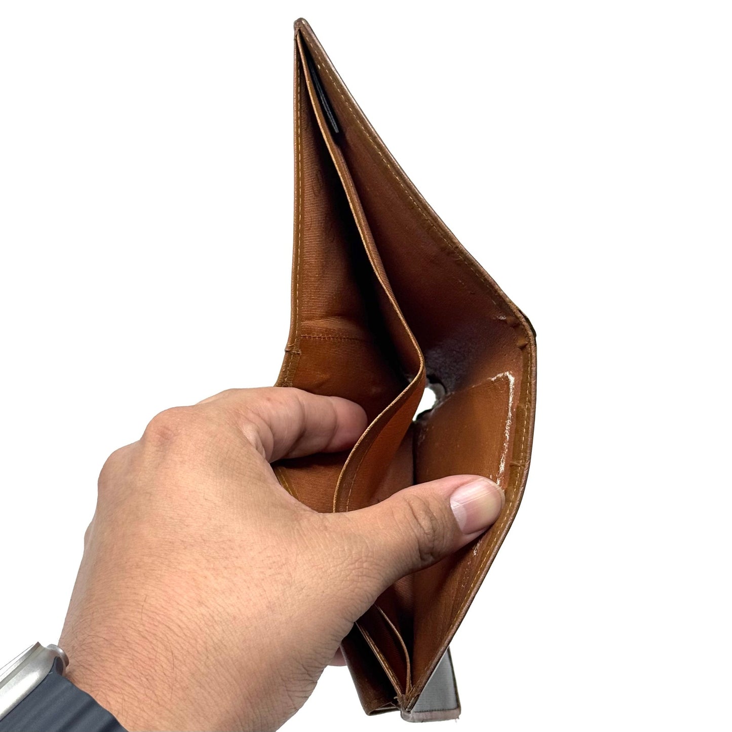 Dior Vintage Bifold Wallet