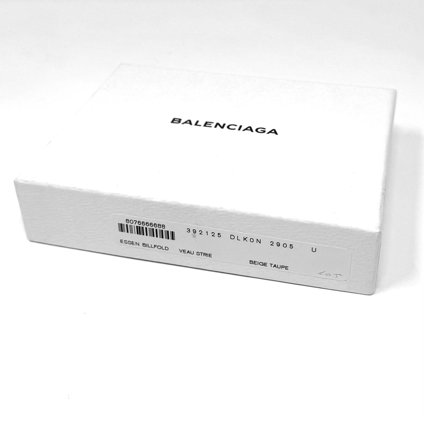 Balenciaga Zipper Wallet