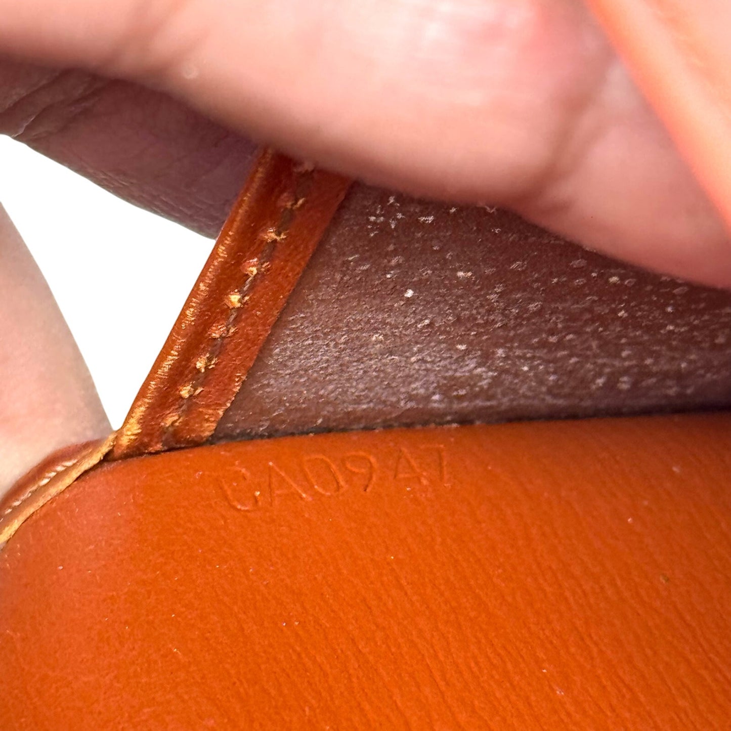 Louis Vuitton Long Wallet / Passport Case