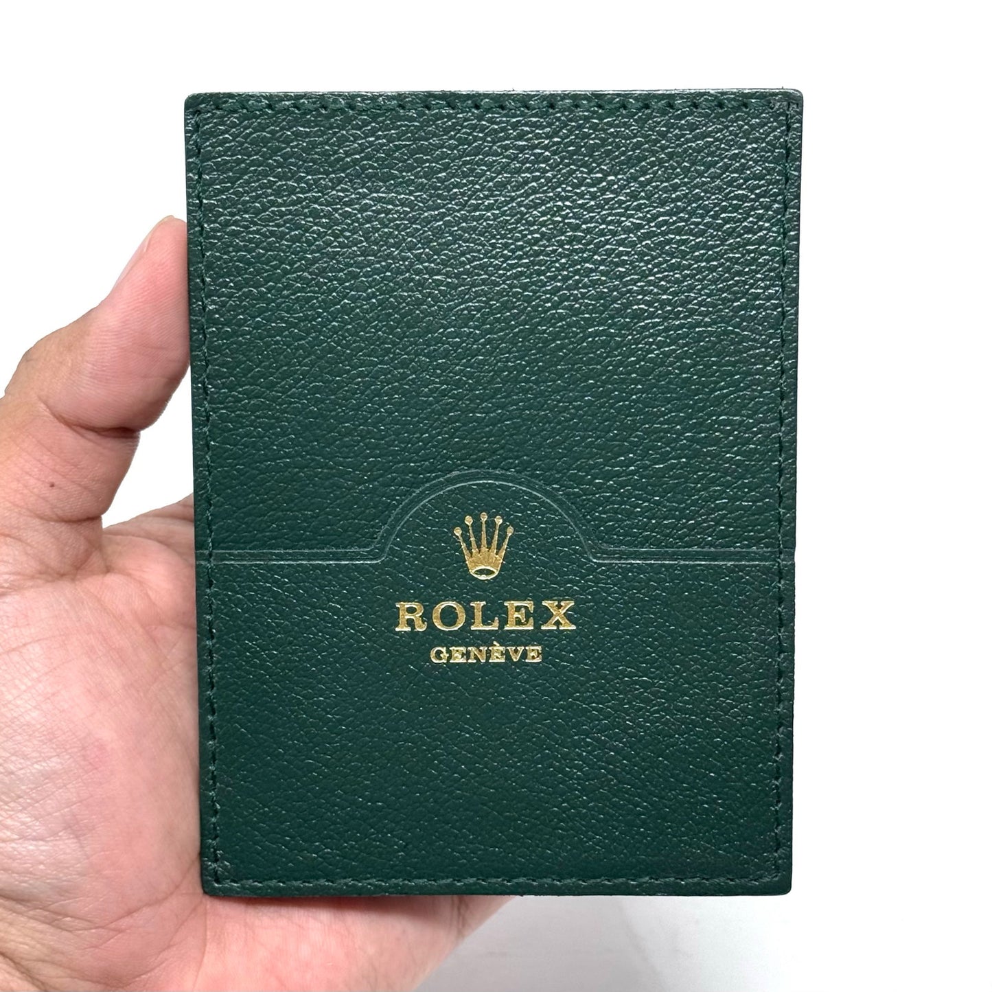 Rolex Geneve Cardholder Wallet