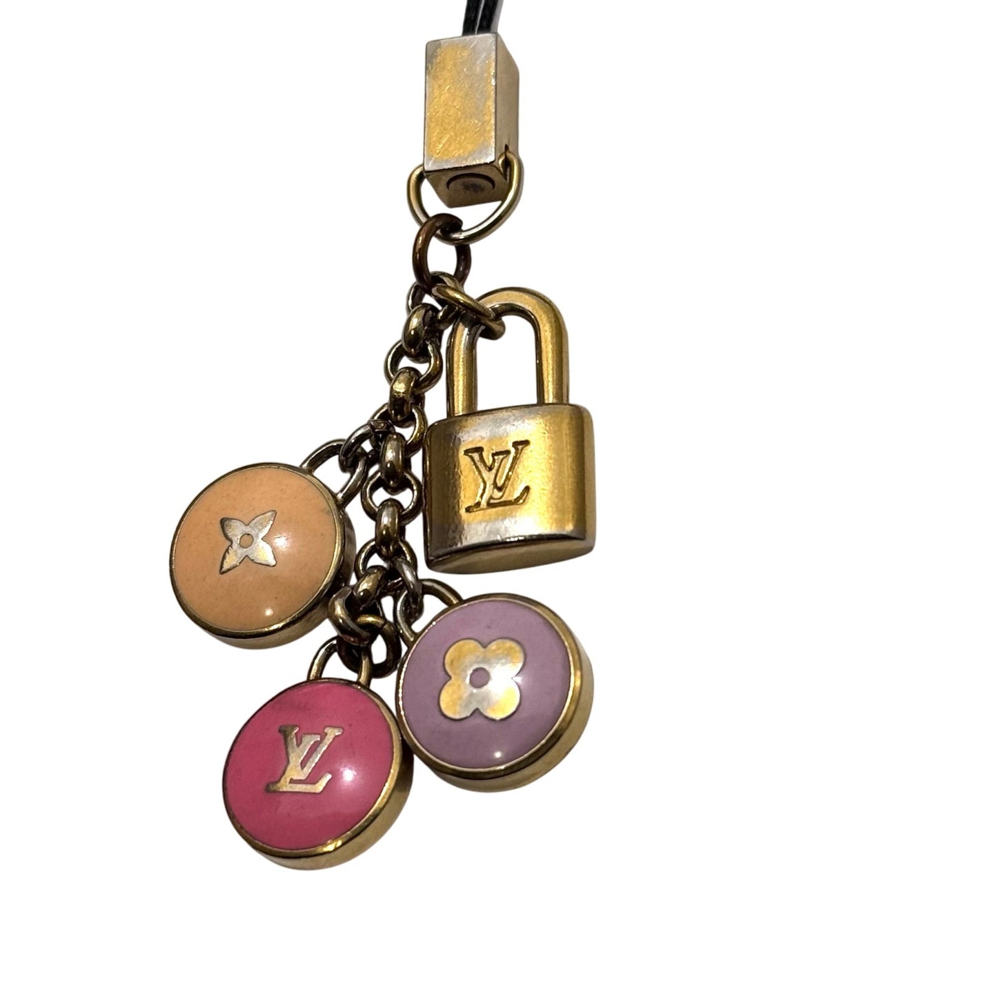 Louis Vuitton ‘Pastilles’ Phone Charm
