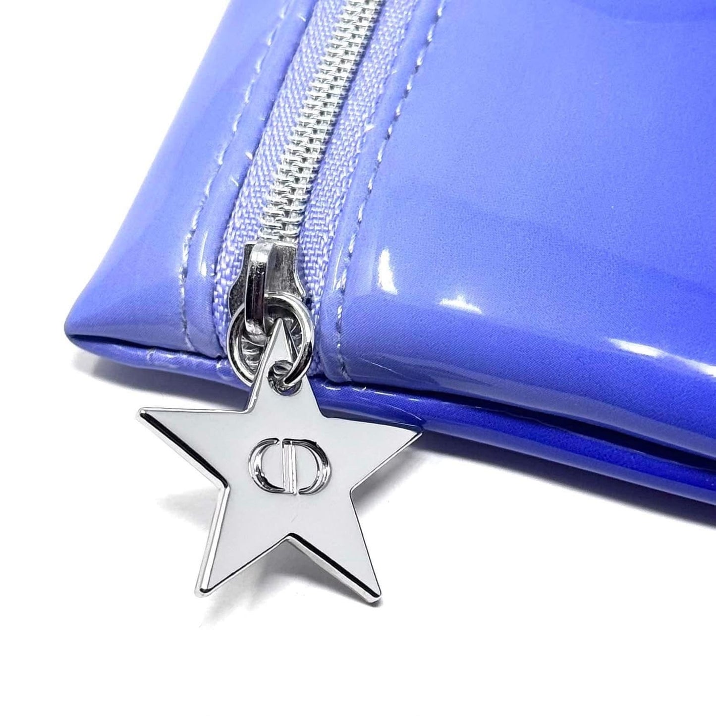 Dior Gradient Zipper Pouch