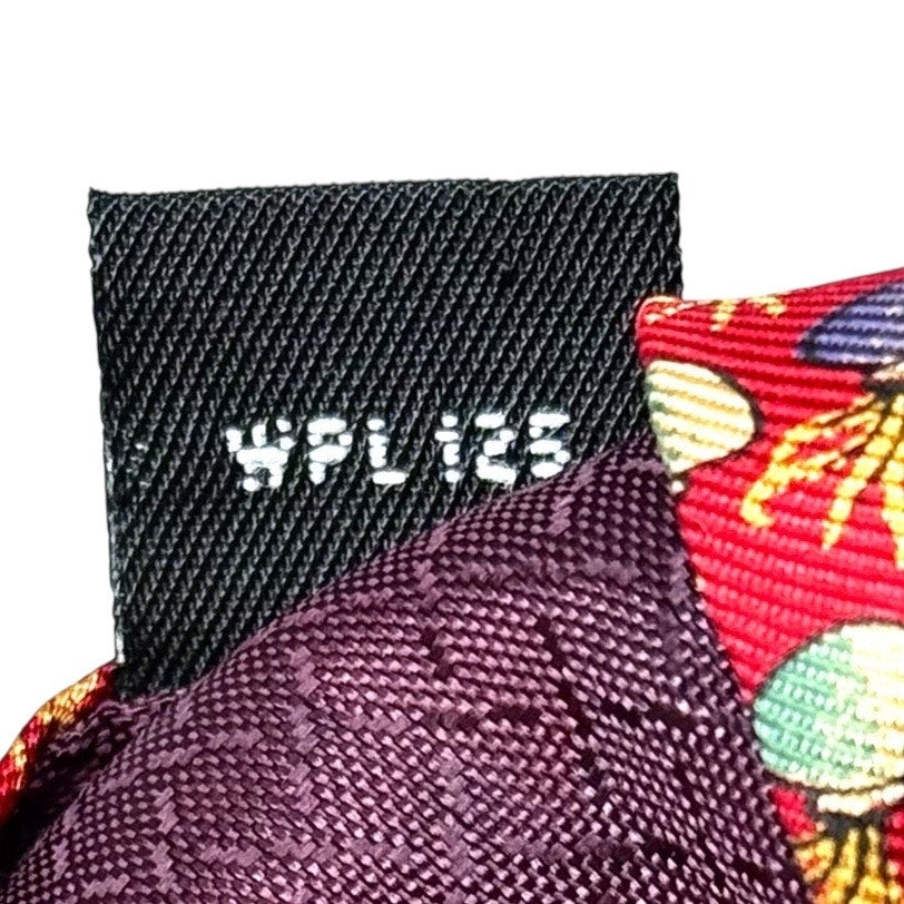 Christian Dior Vase Pattern Tie