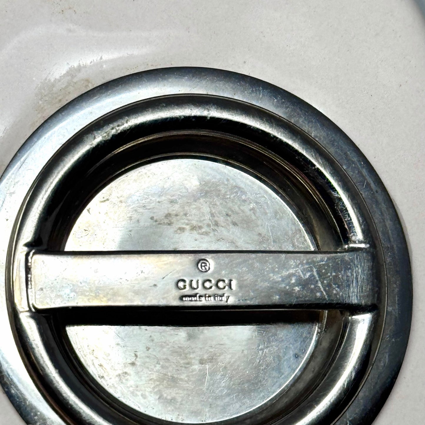 Gucci Ceramic Bear Coin Bank