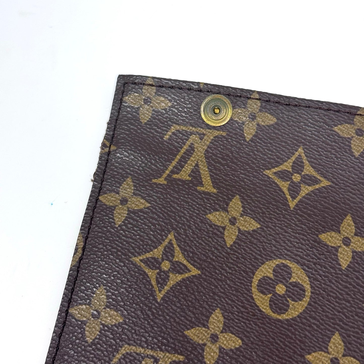 Dior Oblique Zipper Pouch