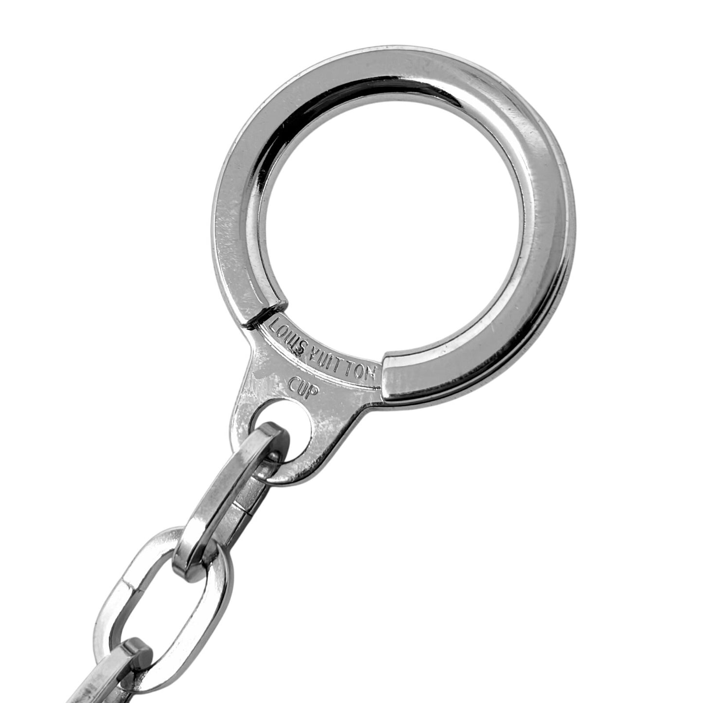 Louis Vuitton Cup ‘Kiwi’ Keychain