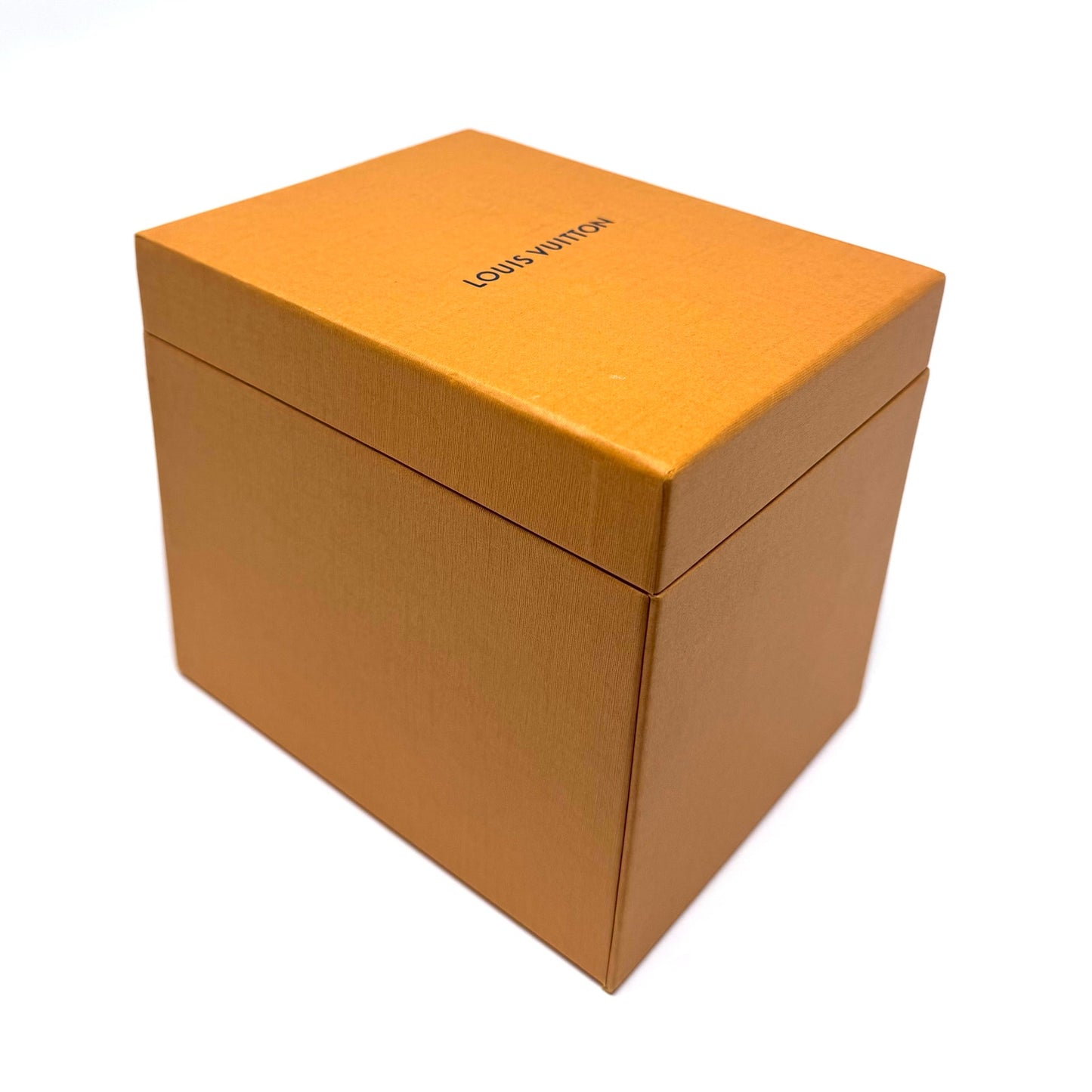 Louis Vuitton Navy Watch Box