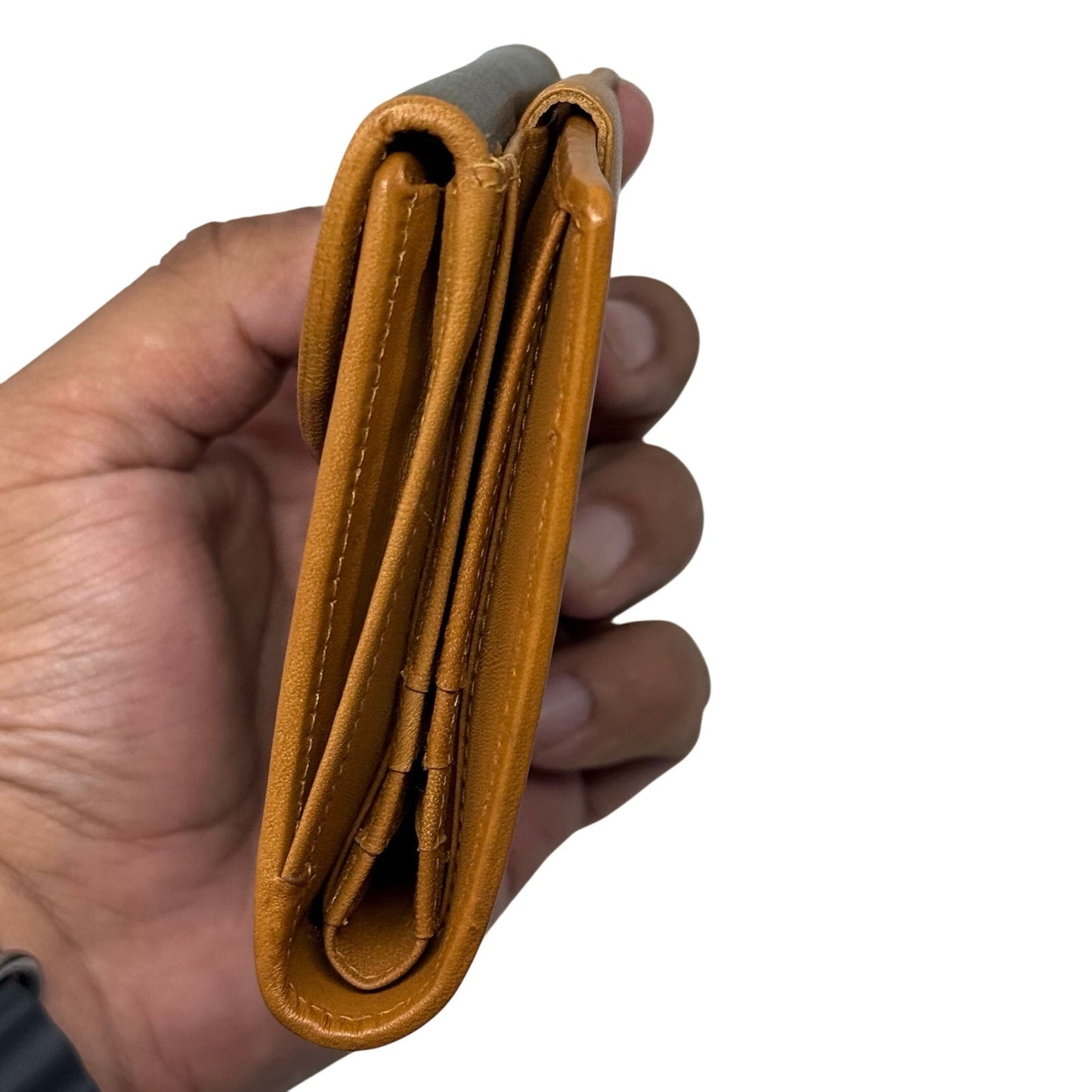 Dior Vintage Bifold Wallet