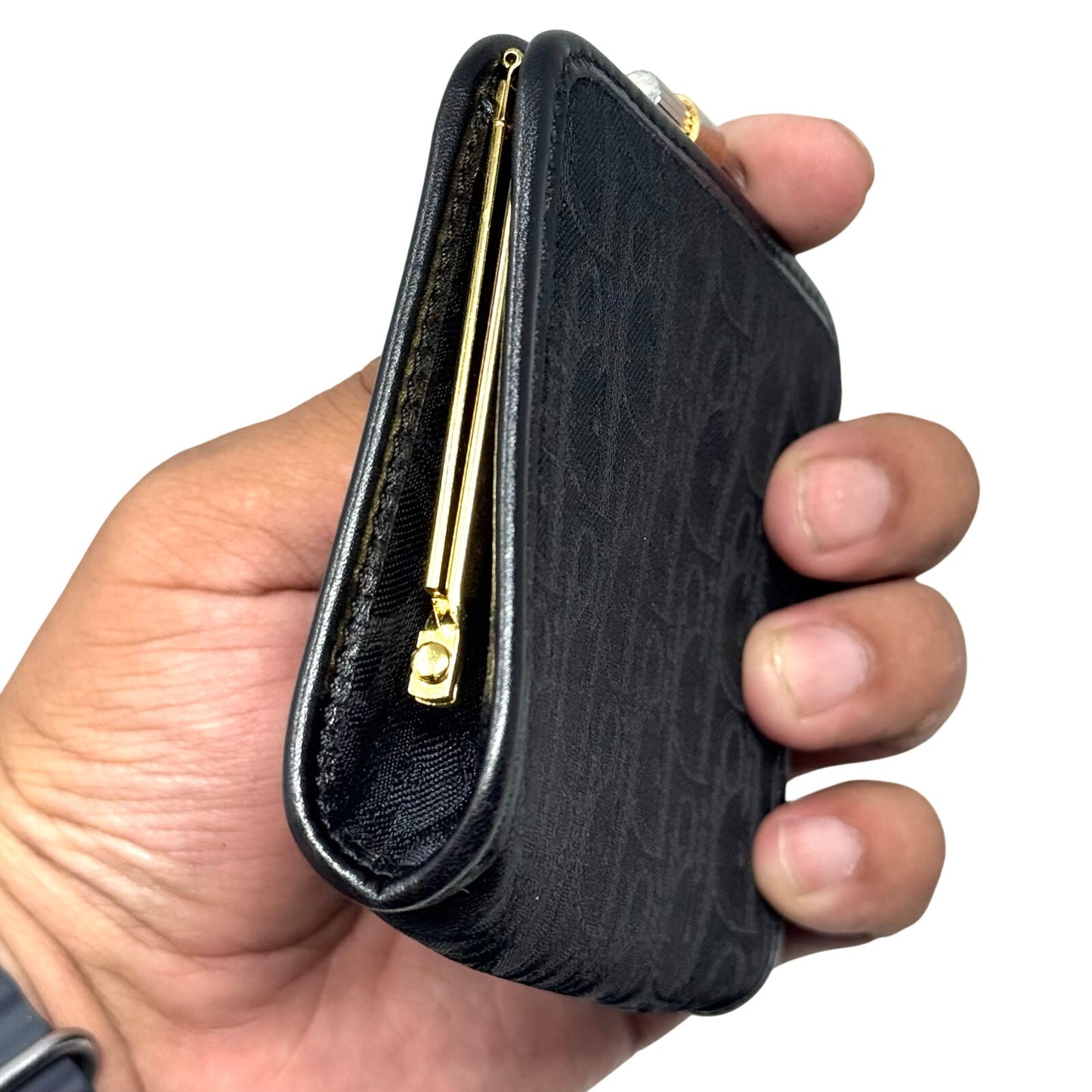 Christian Dior Oblique Coin Purse