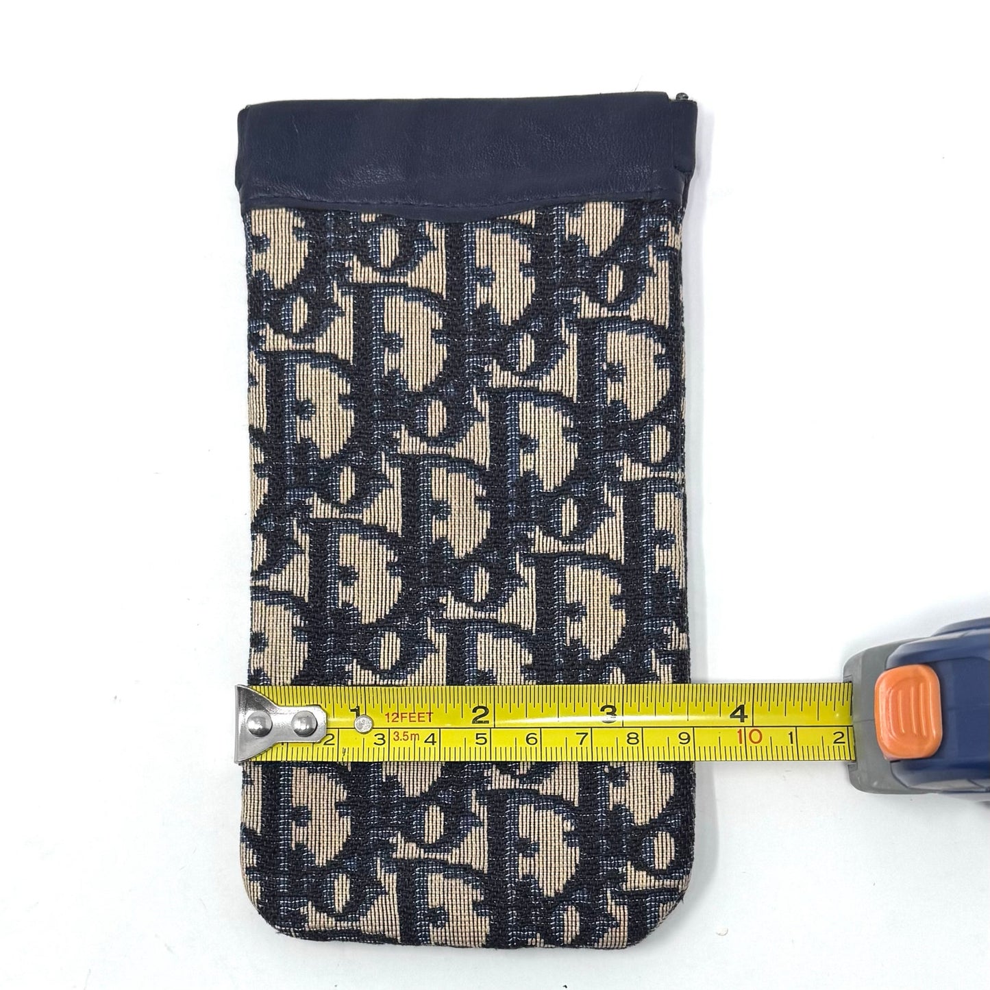 Dior Oblique Sunglasses Case