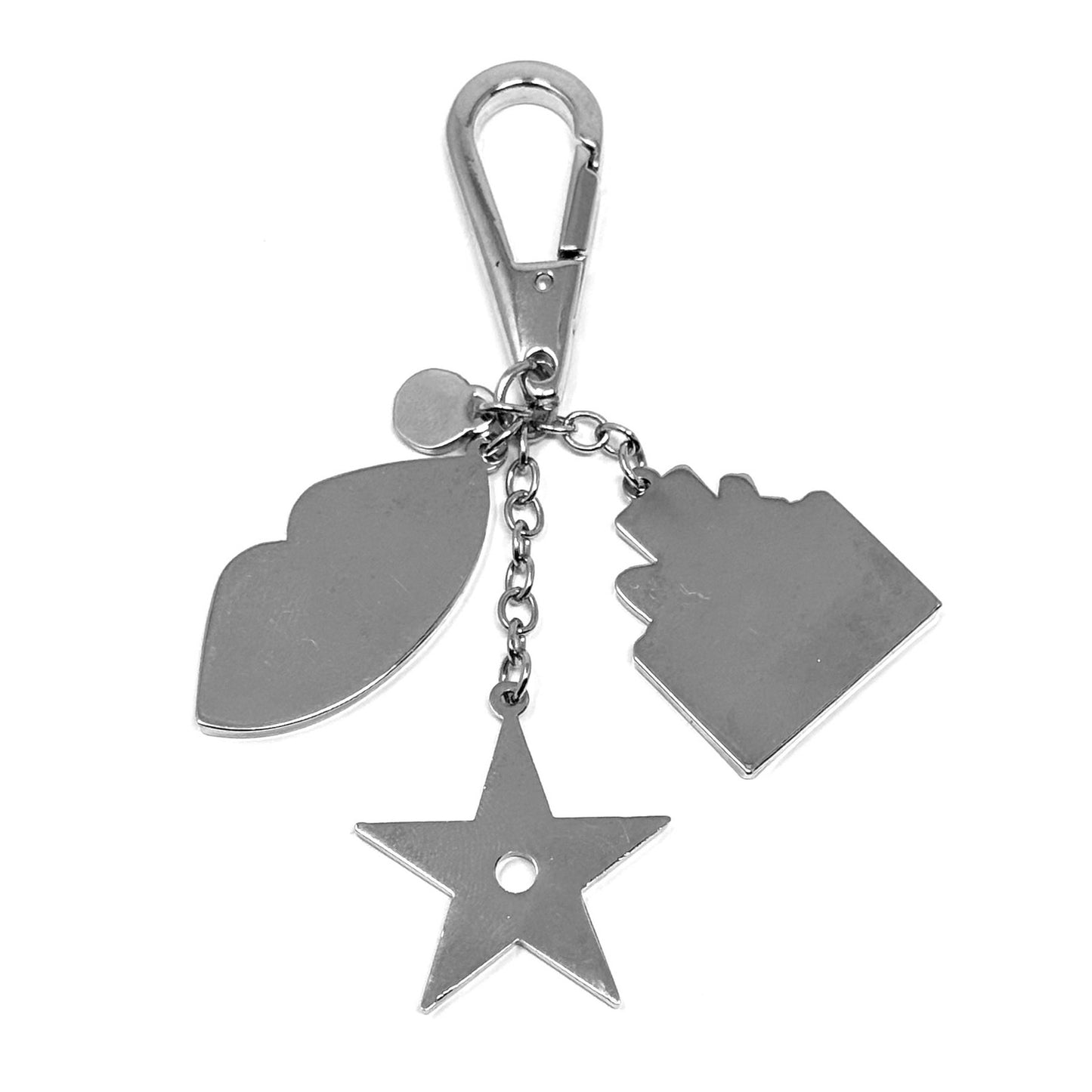 Dior ‘Lips’ Keychain