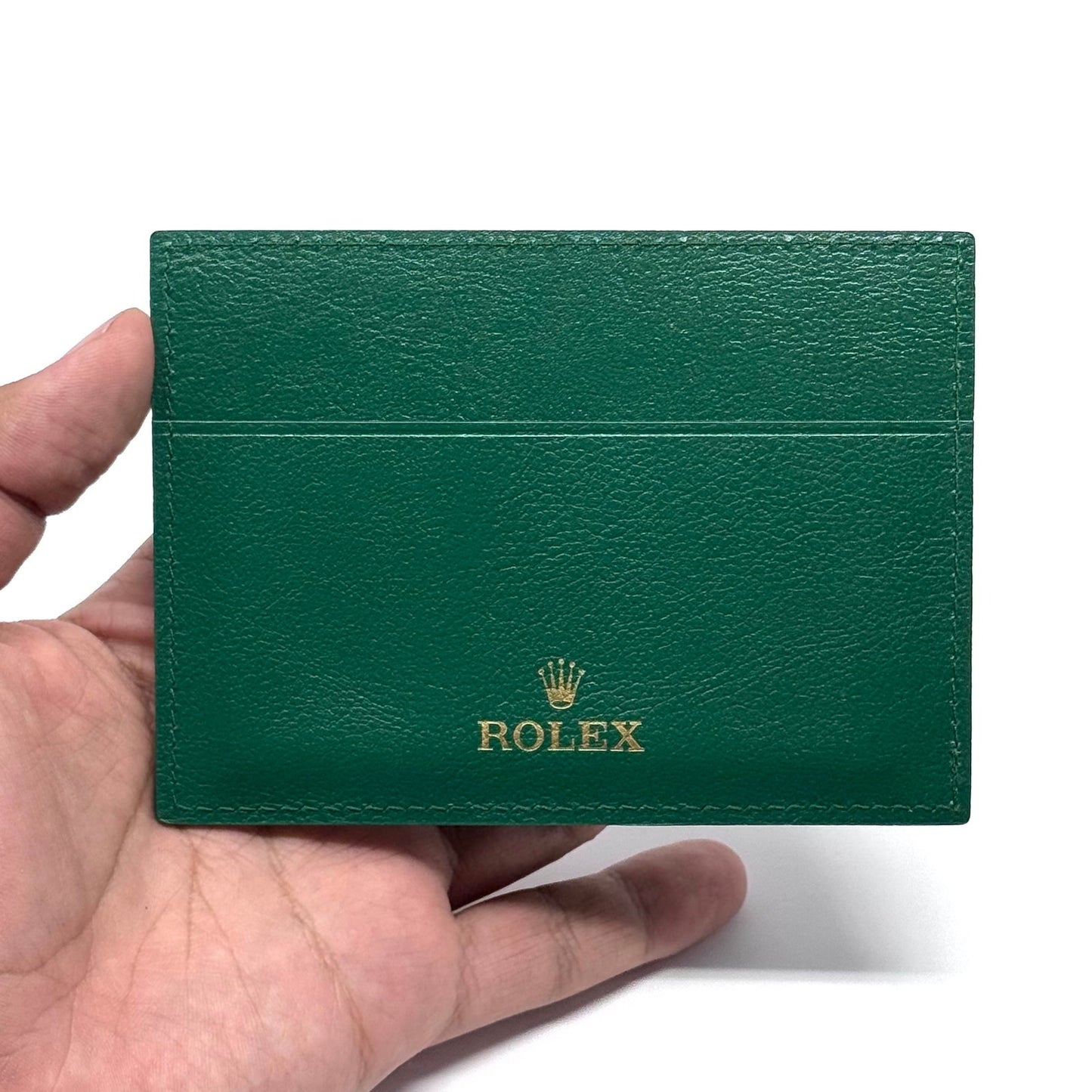 Rolex Cardholder Wallet