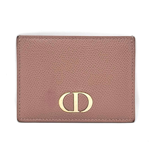 Dior ‘CD’ Cardholder Wallet