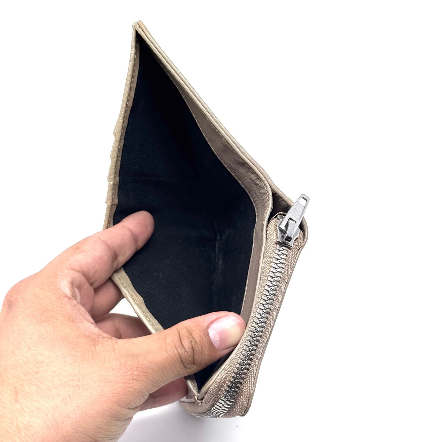 Balenciaga Zipper Wallet