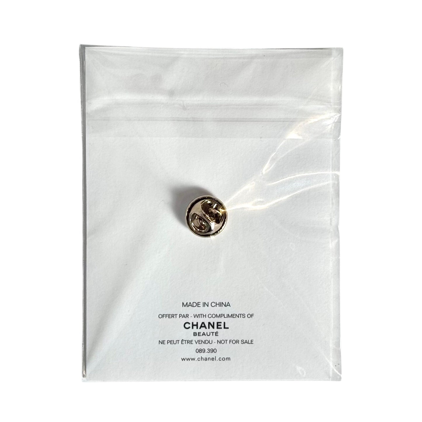 Chanel ‘La Collection’ Lipstick Pin