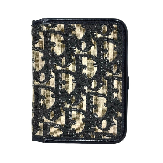 Christian Dior Oblique Bifold Wallet