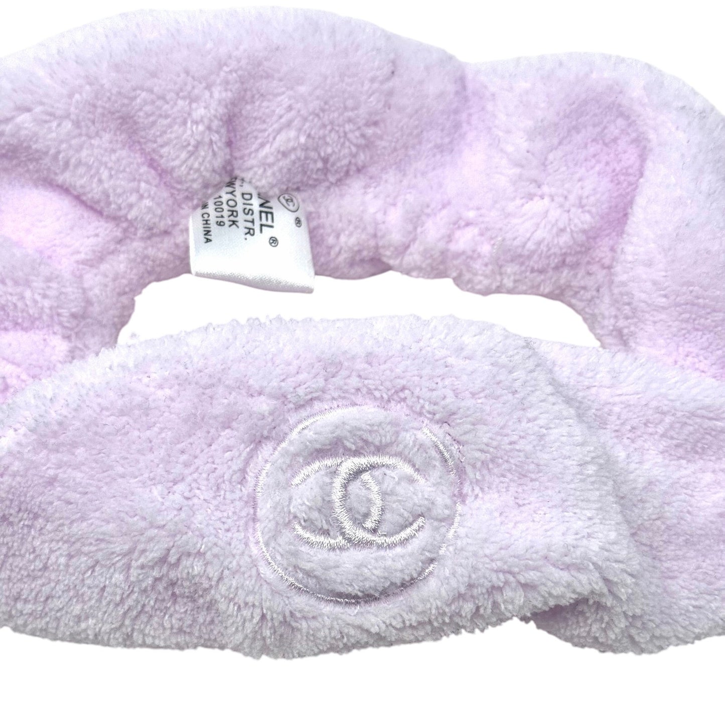 Chanel ‘White Essentiel’ Hair Band