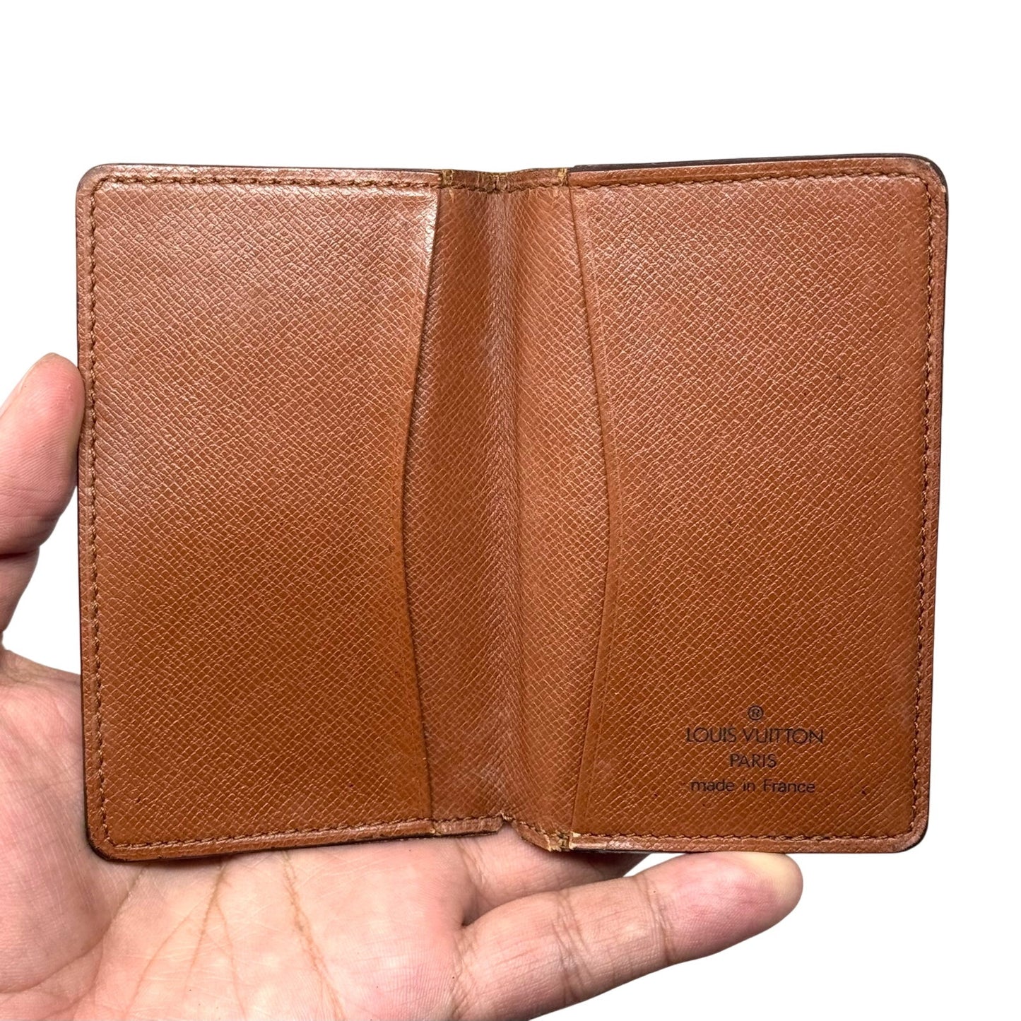 Louis Vuitton Monogram Bifold Wallet