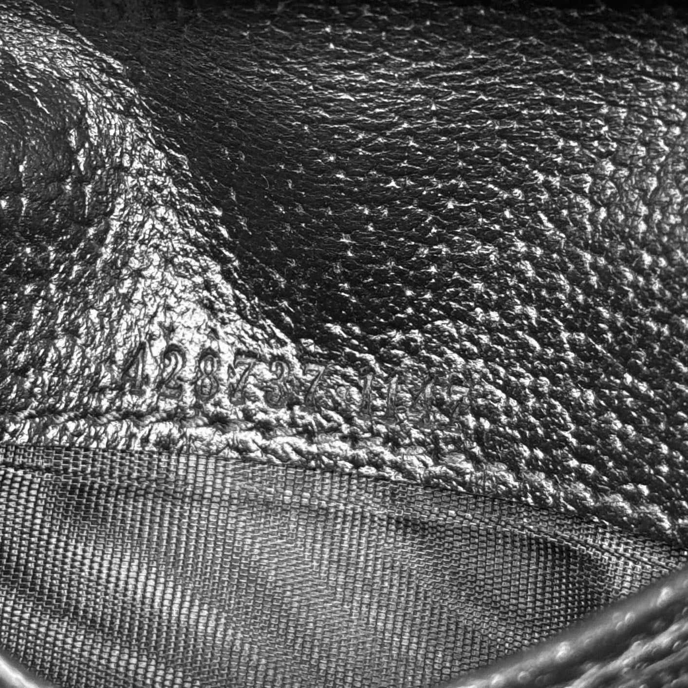 Gucci ‘GG’ Bifold Wallet