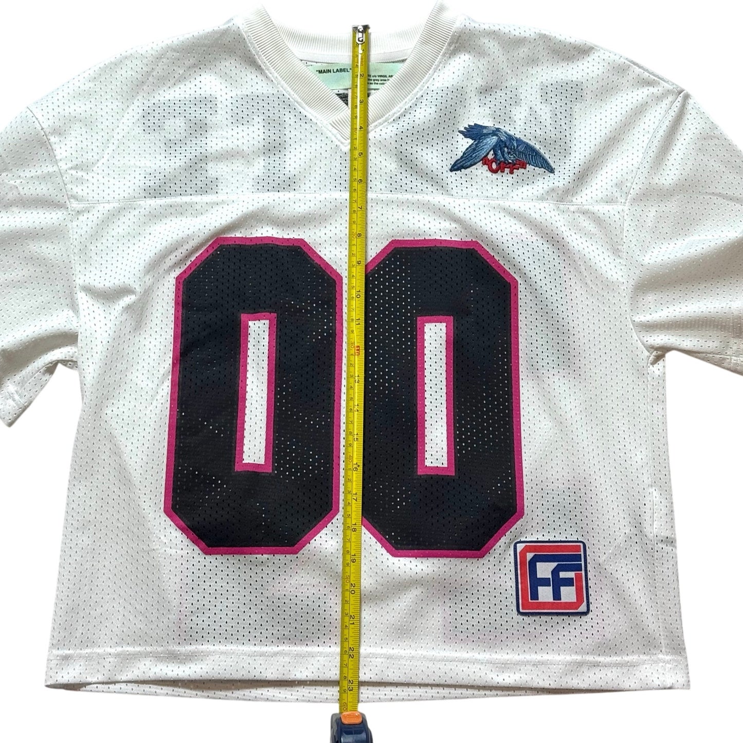 Off-White Football Jersey
