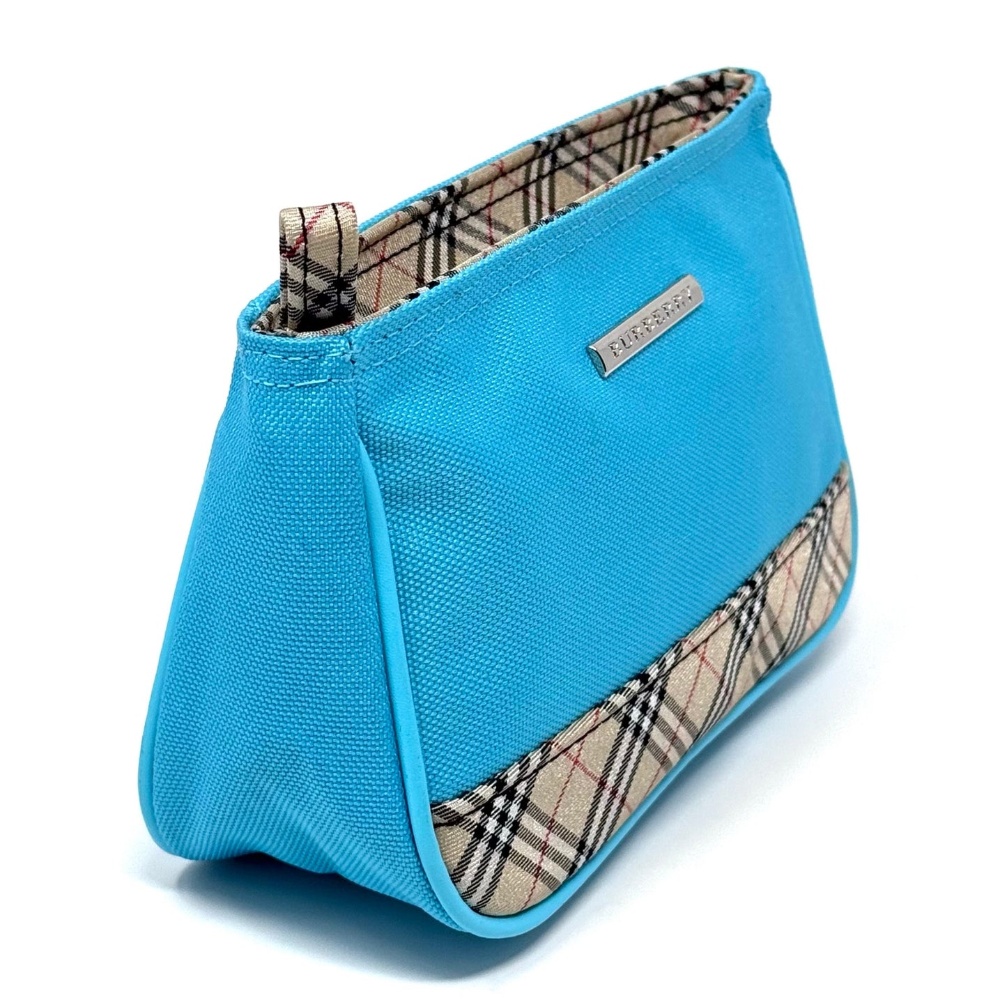 Burberry Zipper Pouch