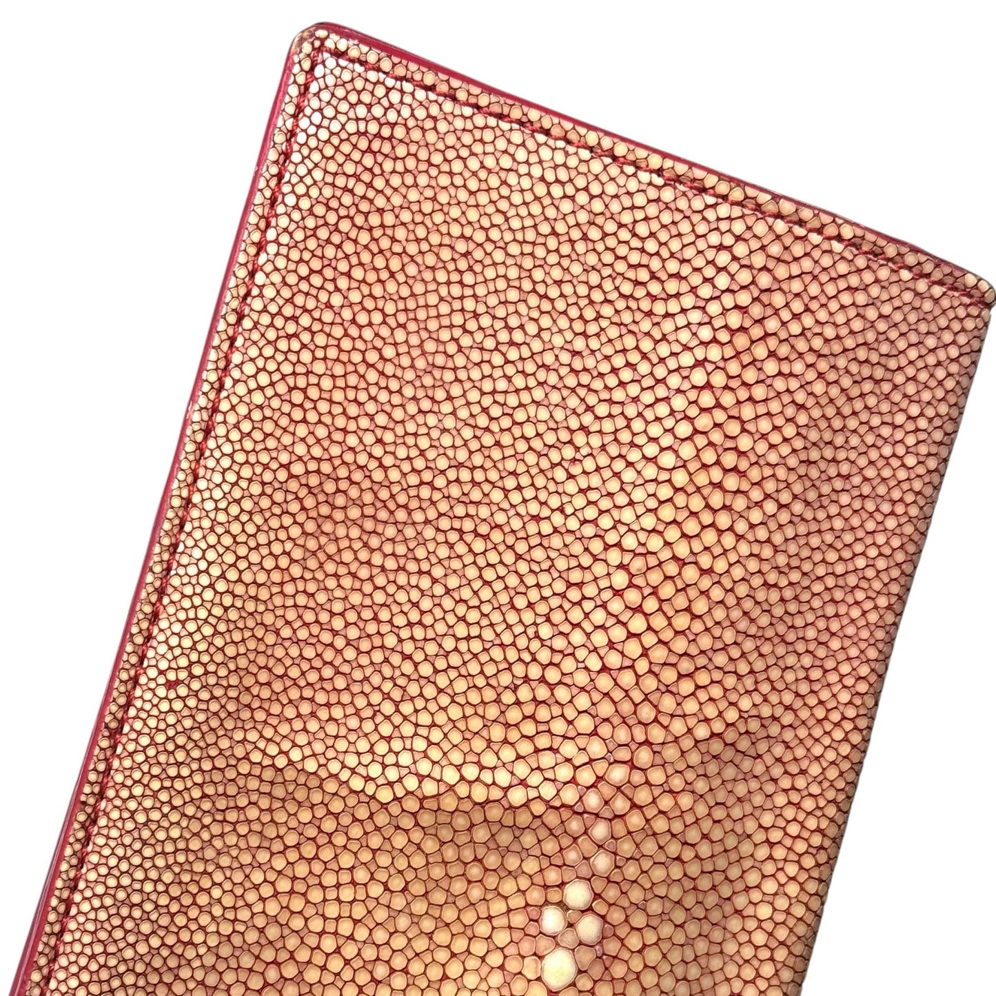 Bottega Veneta Stingray Long Wallet